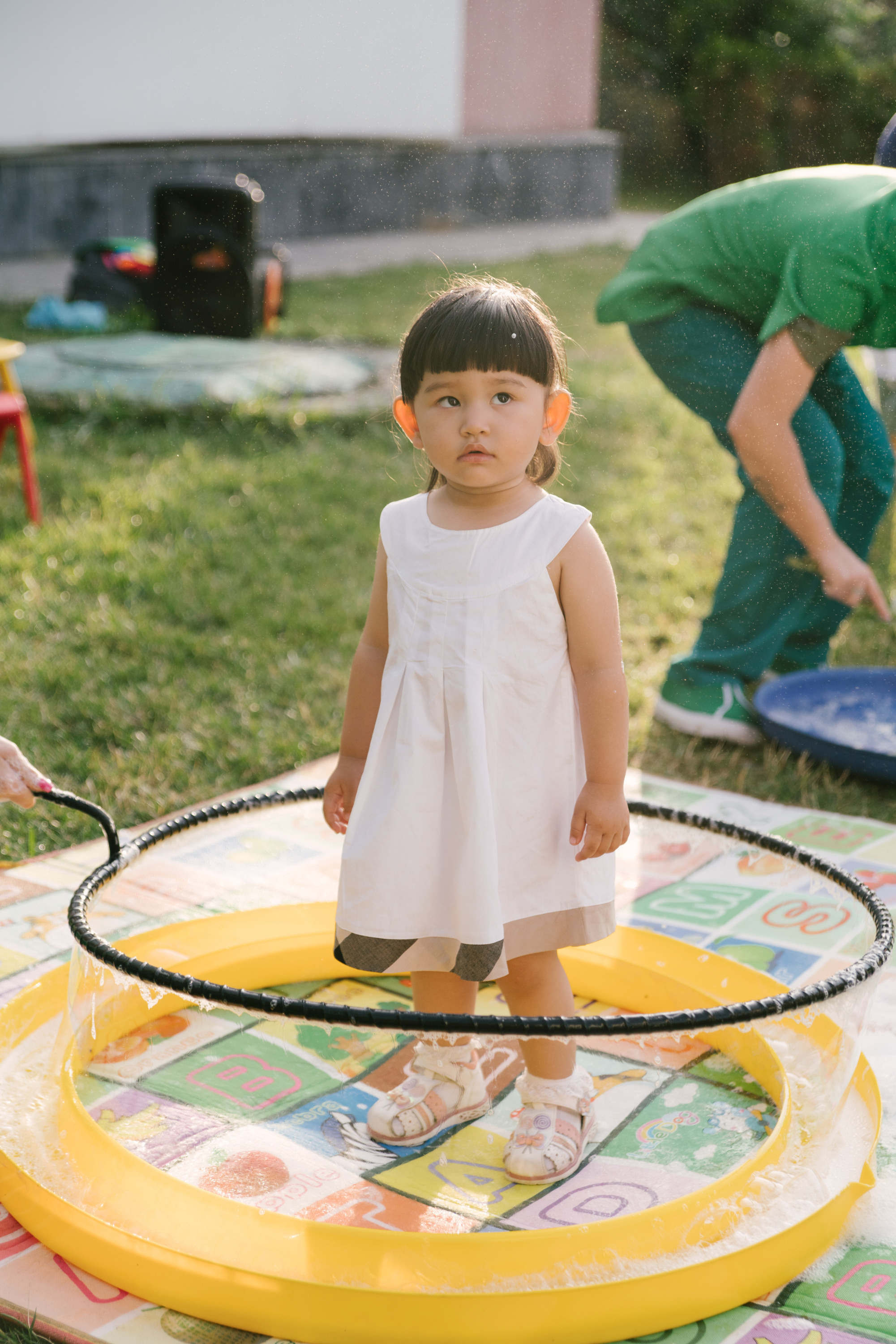 Детский день рождения. Профессиональная съемка в Алматы