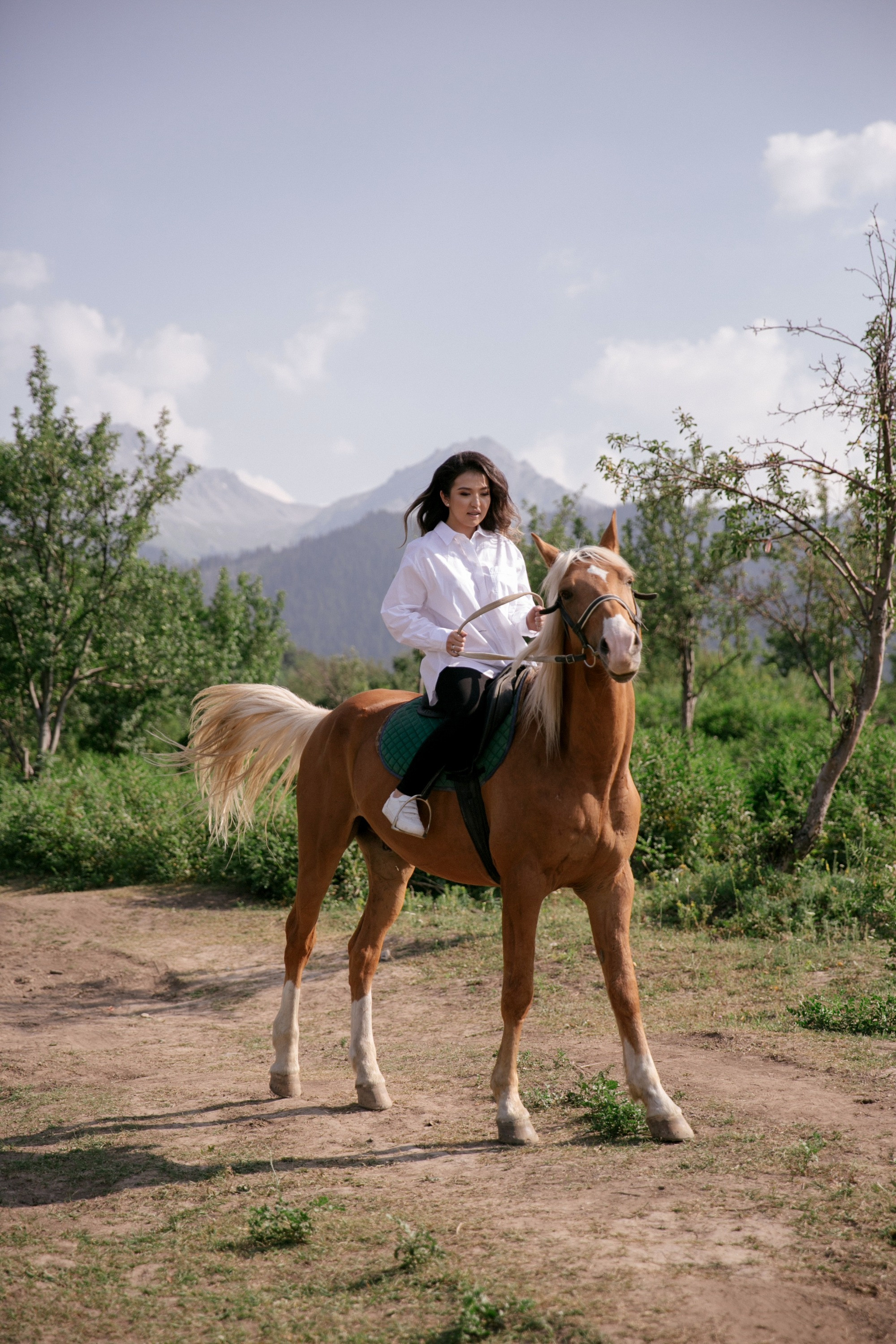 История любви. Профессиональная съемка в Алматы