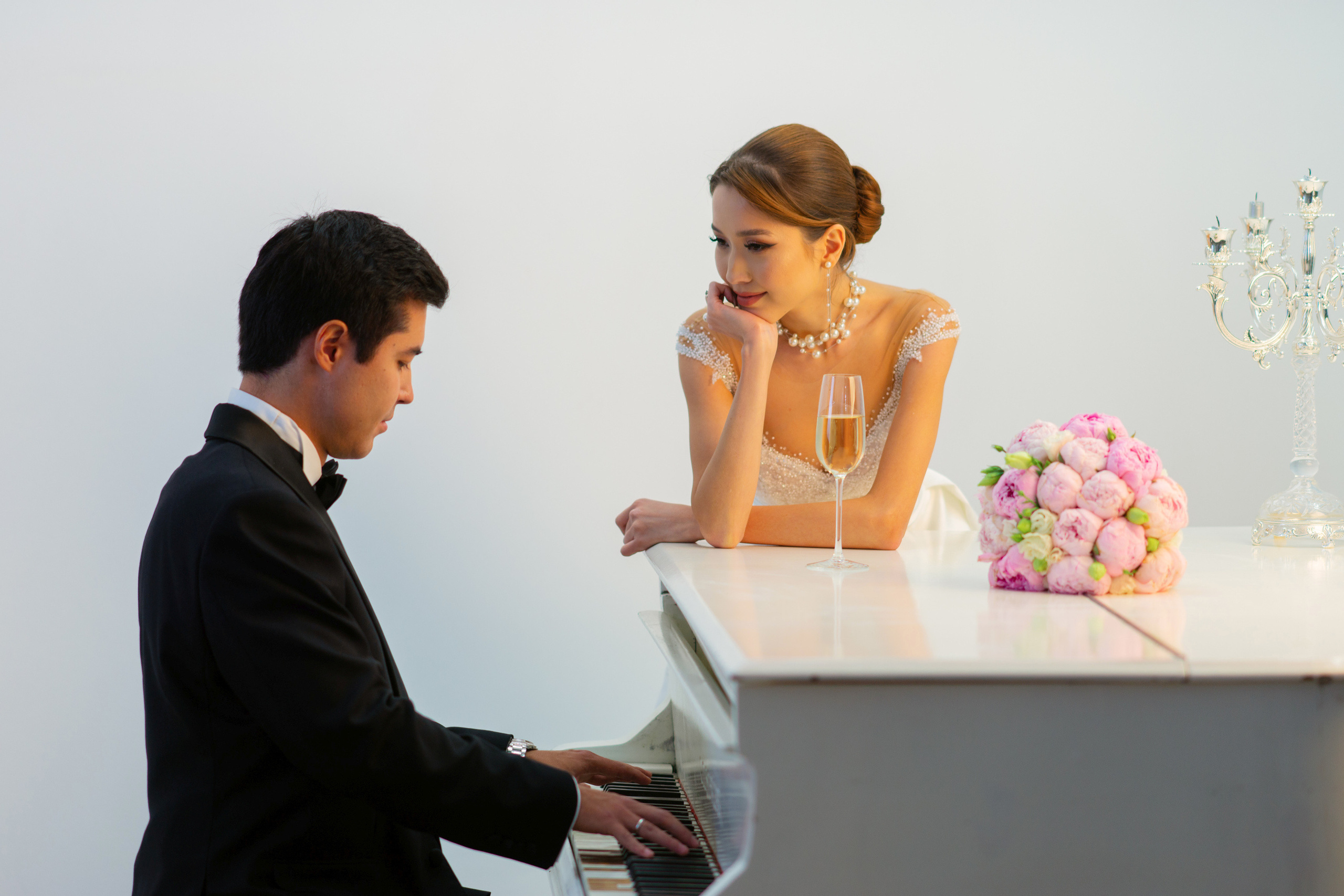 Свадьба Адилет и Гульзия. Профессиональная съемка в Алматы