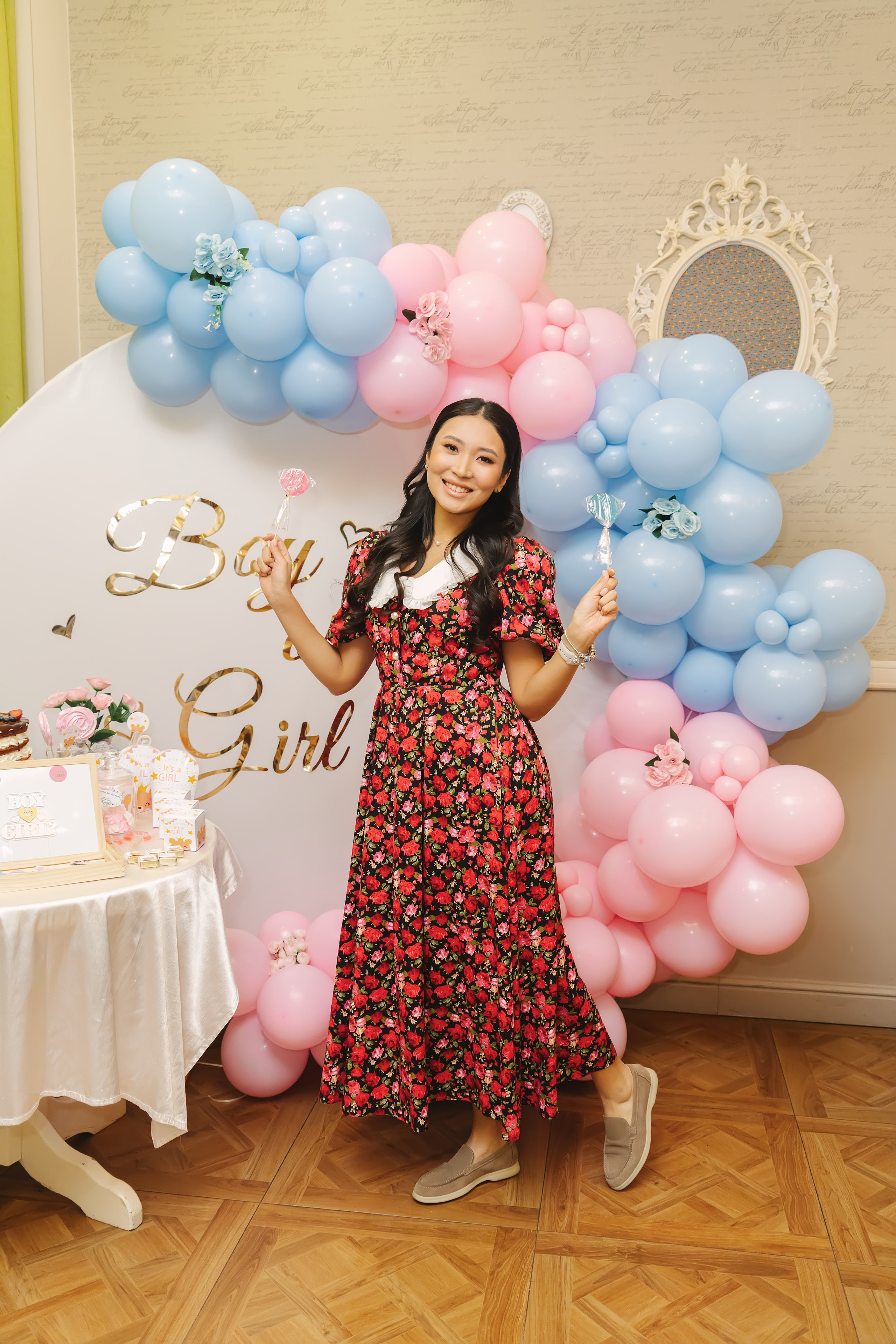 Gender Party. Профессиональная съемка в Алматы