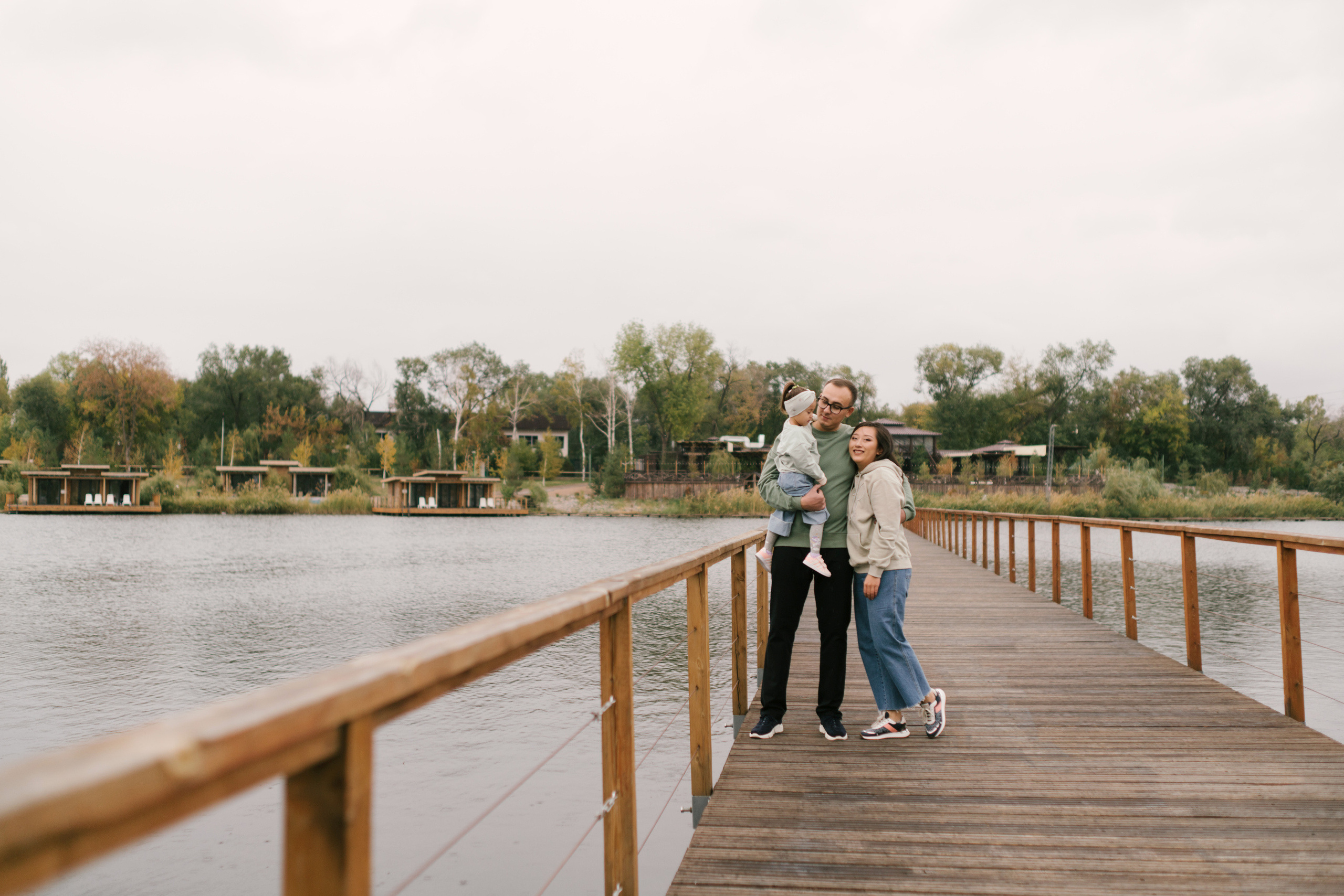 Семейная фотосессия. Профессиональная съемка в Алматы