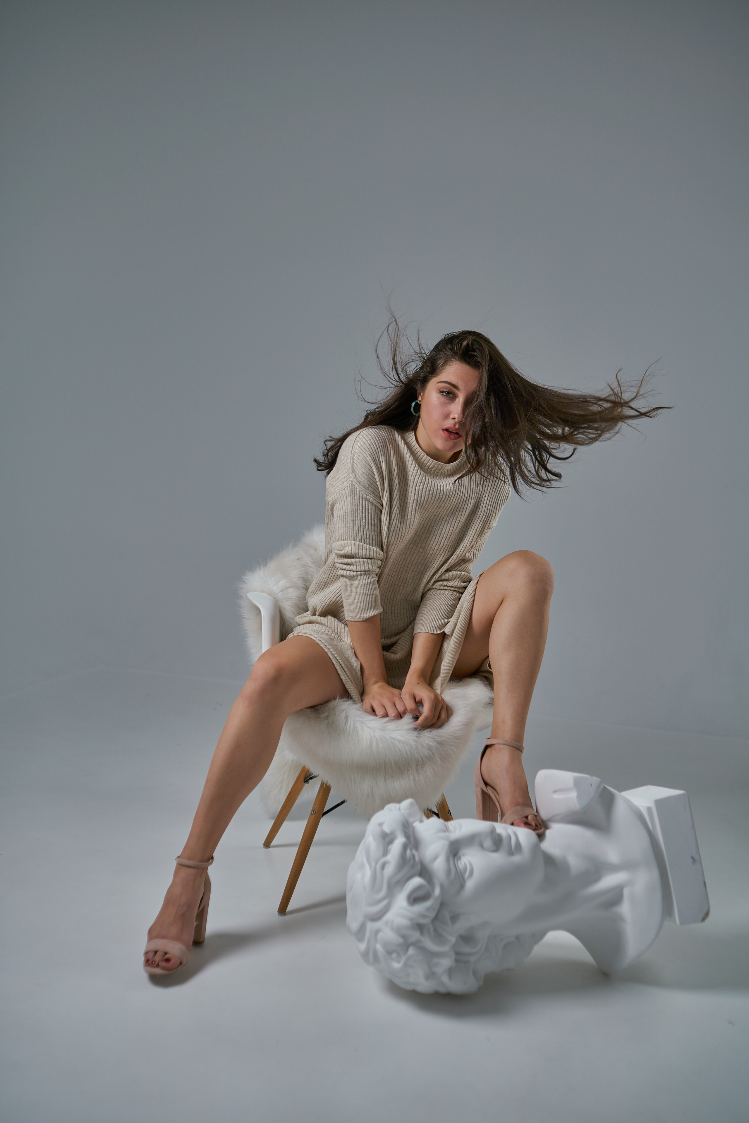 Портрет. Профессиональная съемка в Алматы