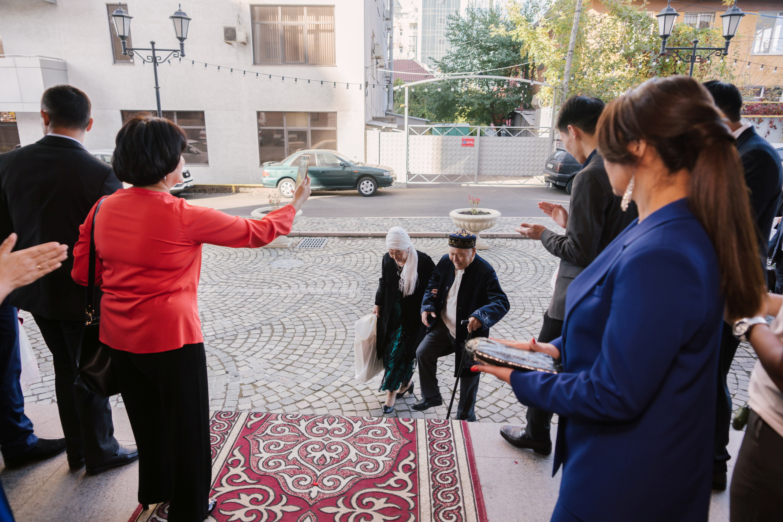 Ұзату. Профессиональная съемка в Алматы