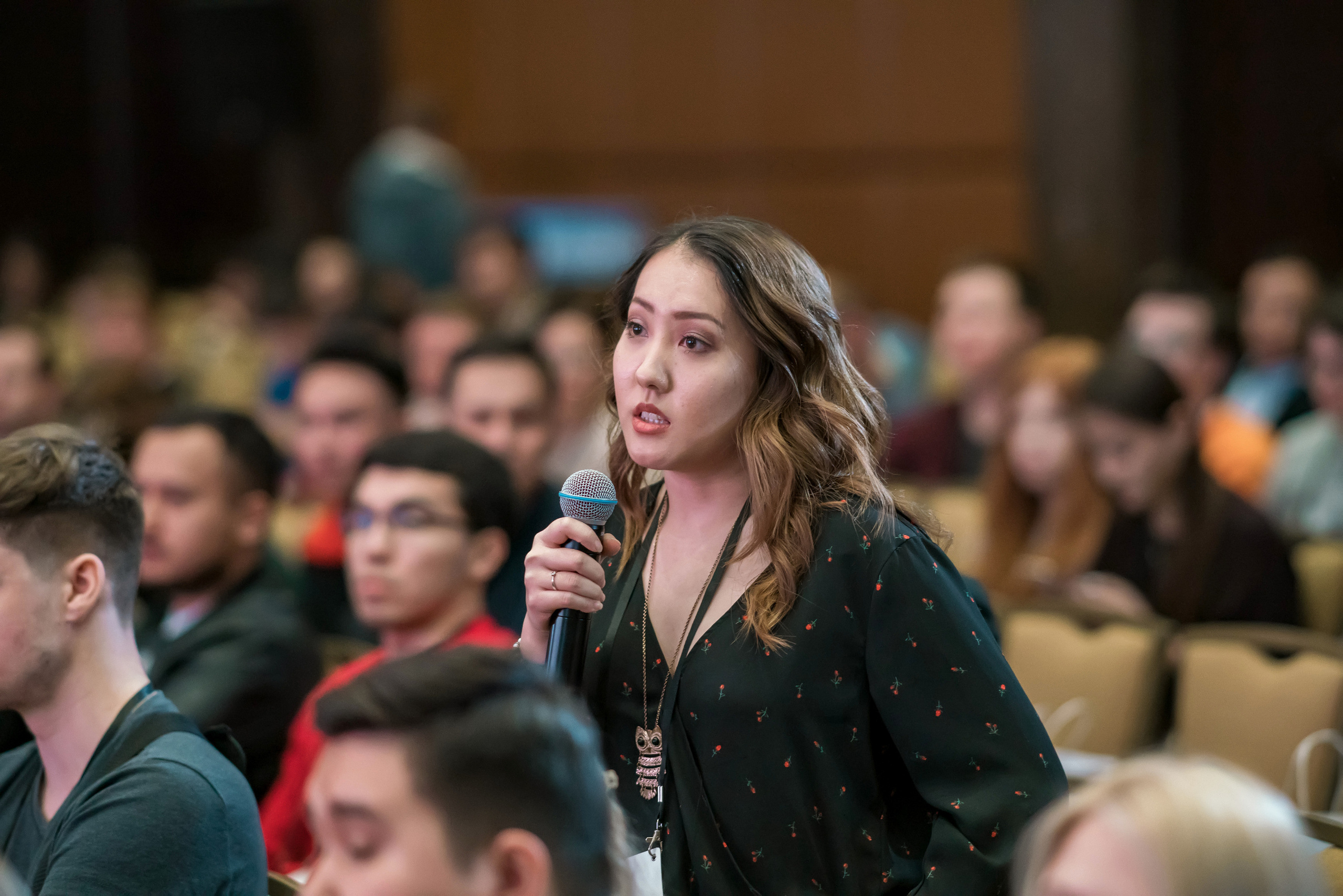 YANDEX конференция. Профессиональная съемка в Алматы