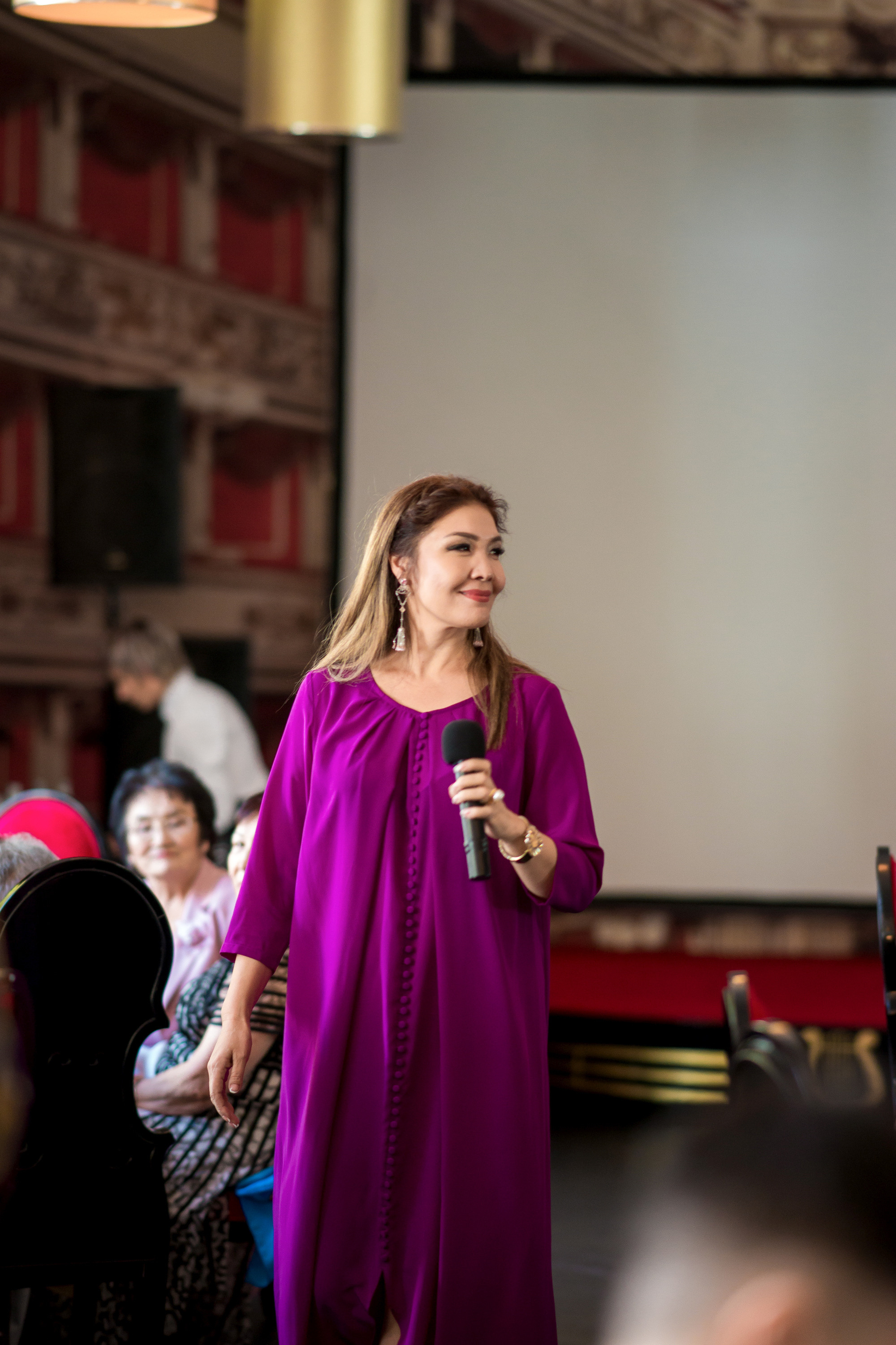 Юбилей. Профессиональная съемка в Алматы