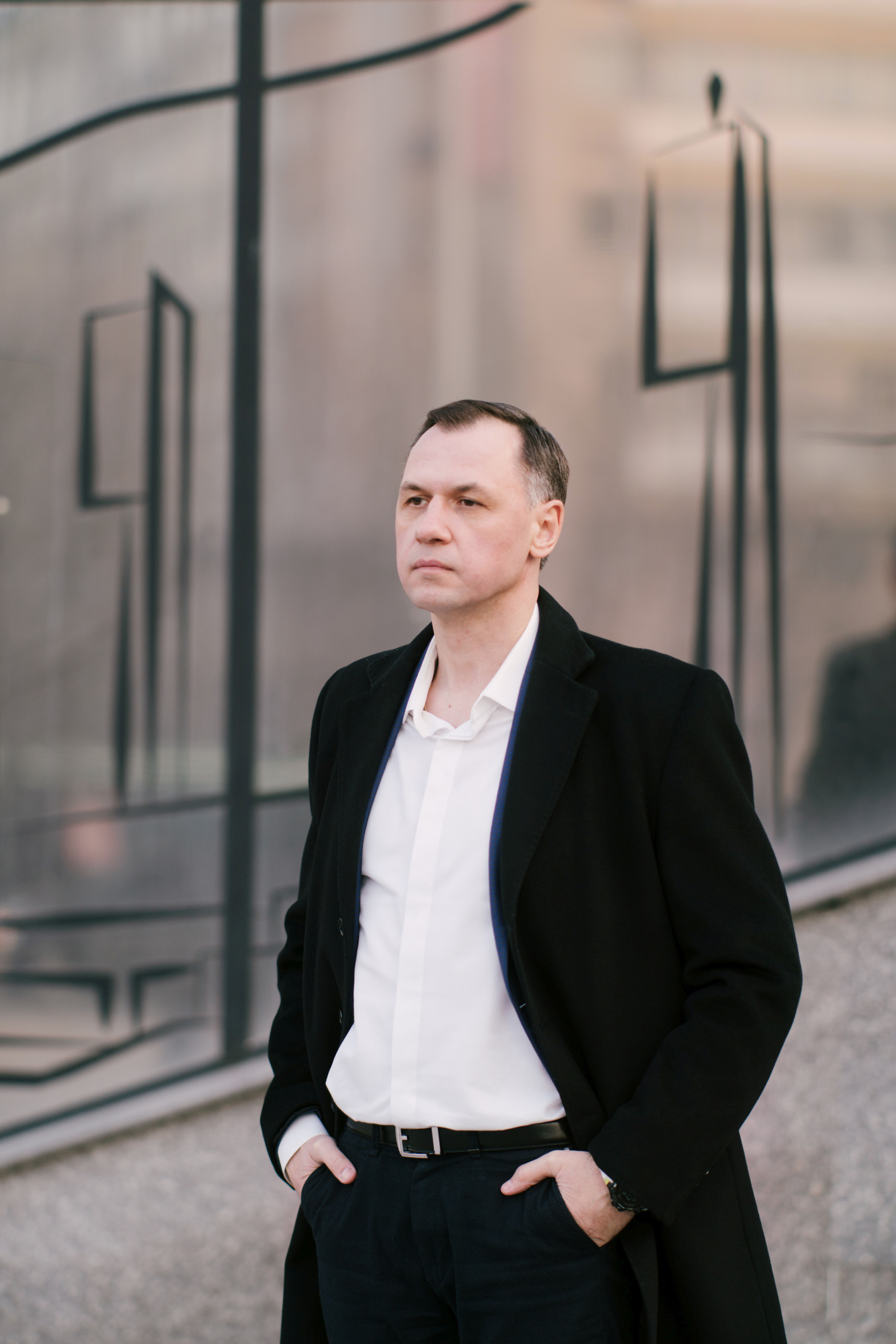 Андрей Булава, контент съемка. Профессиональная съемка в Алматы