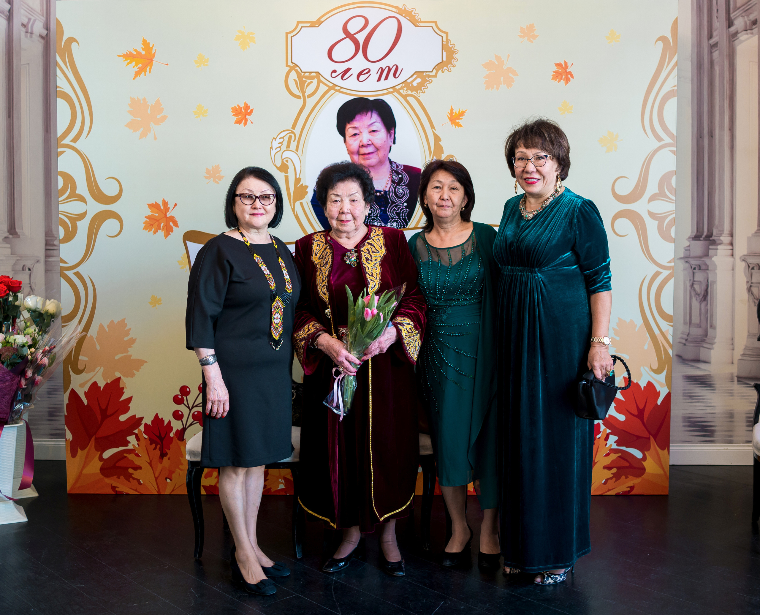 Юбилей. Профессиональная съемка в Алматы