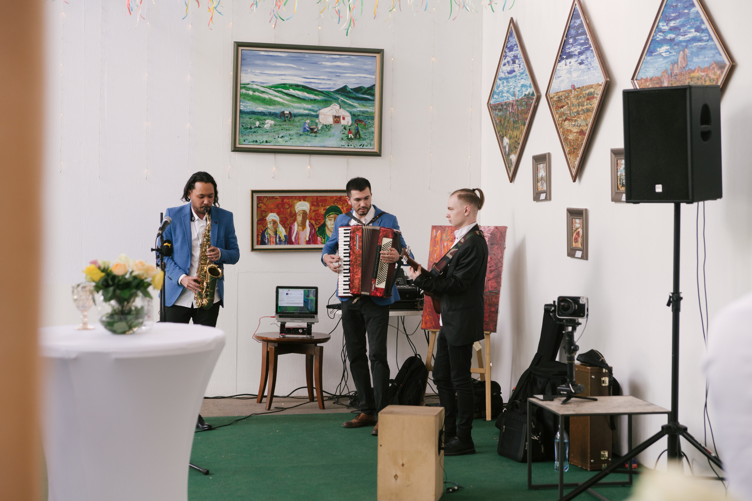 KERAMA MARAZZI. Профессиональная съемка в Алматы