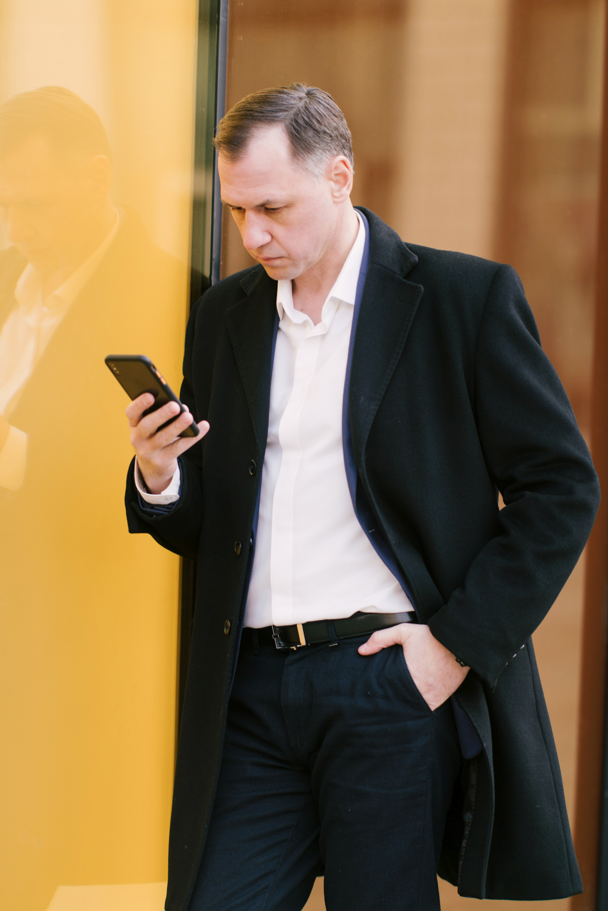 Андрей Булава, контент съемка. Профессиональная съемка в Алматы