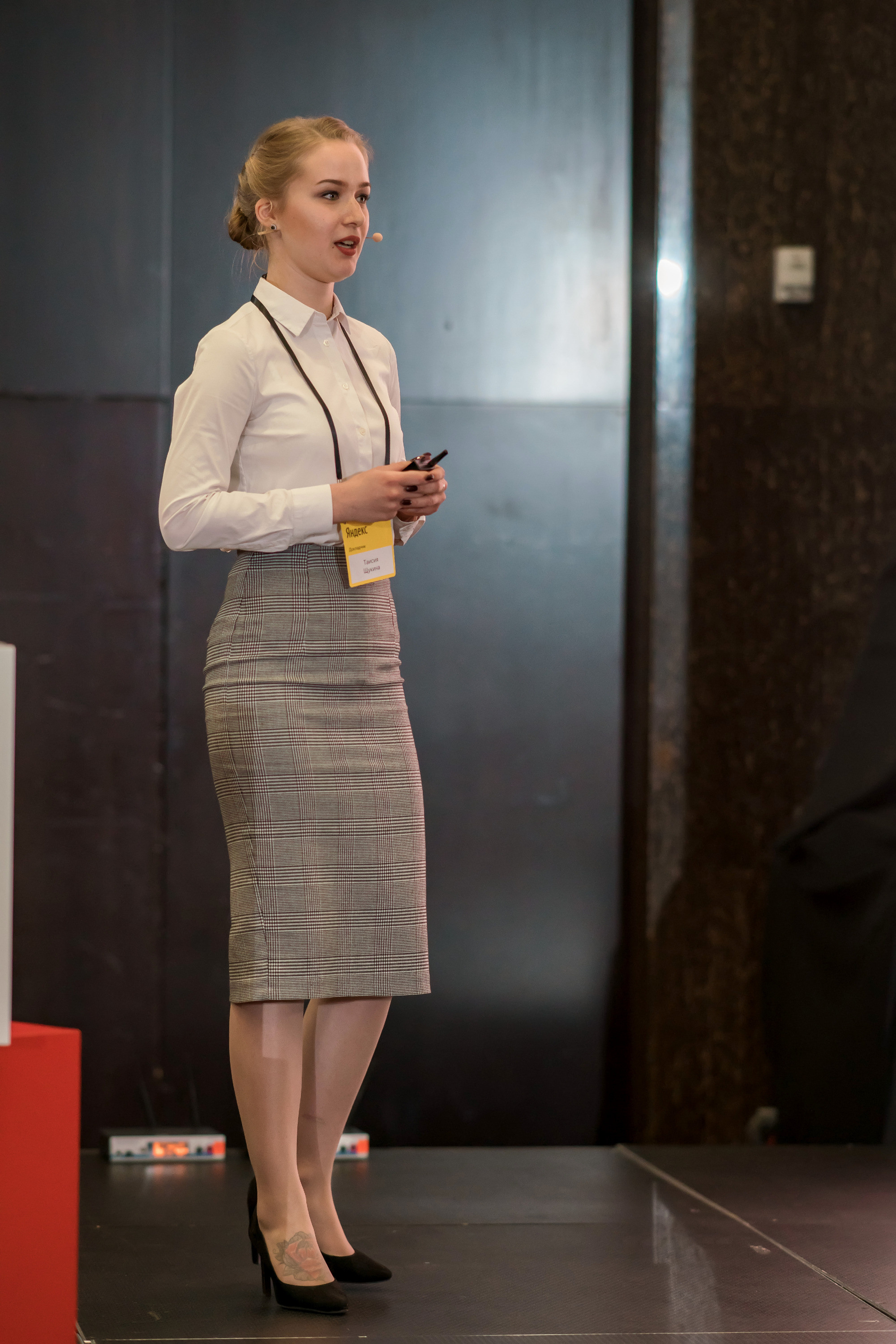 YANDEX конференция. Профессиональная съемка в Алматы