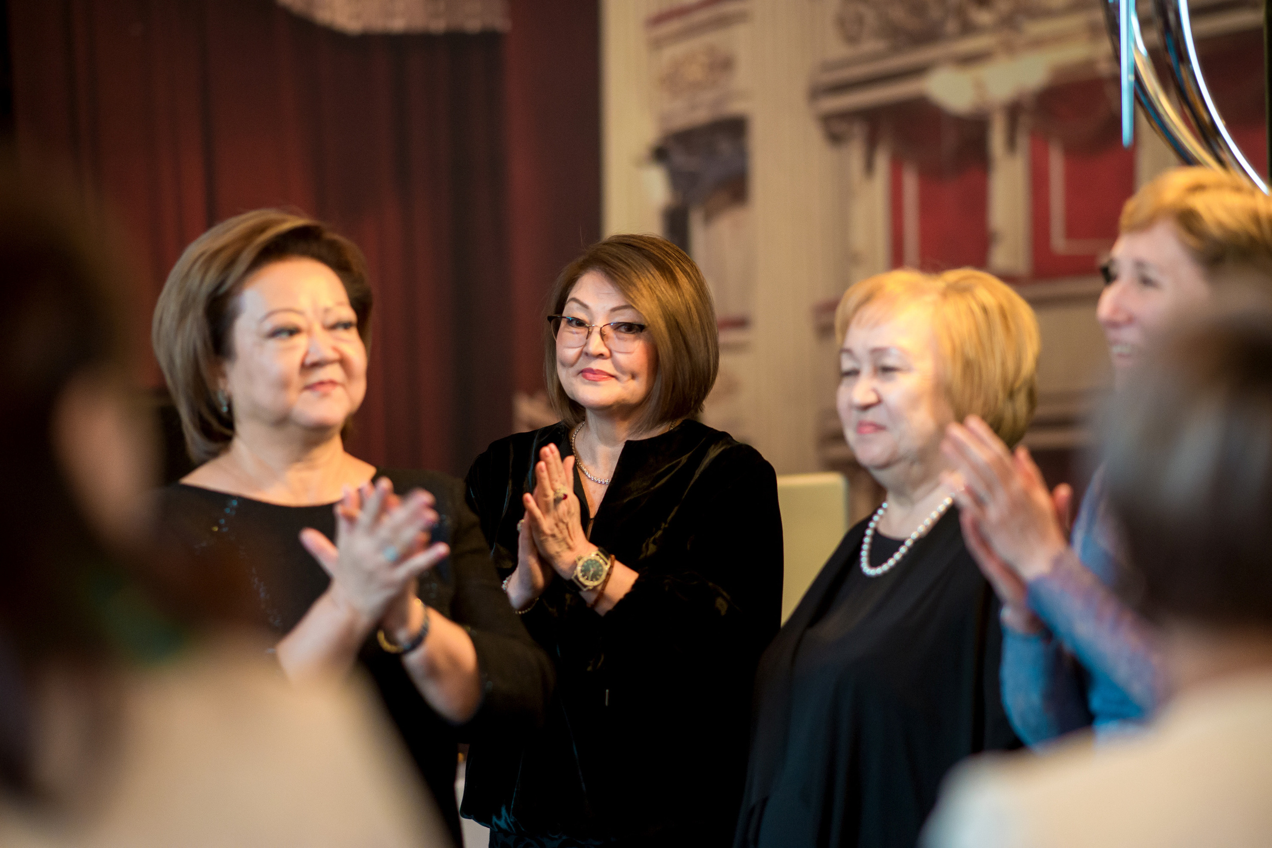 Юбилей. Профессиональная съемка в Алматы