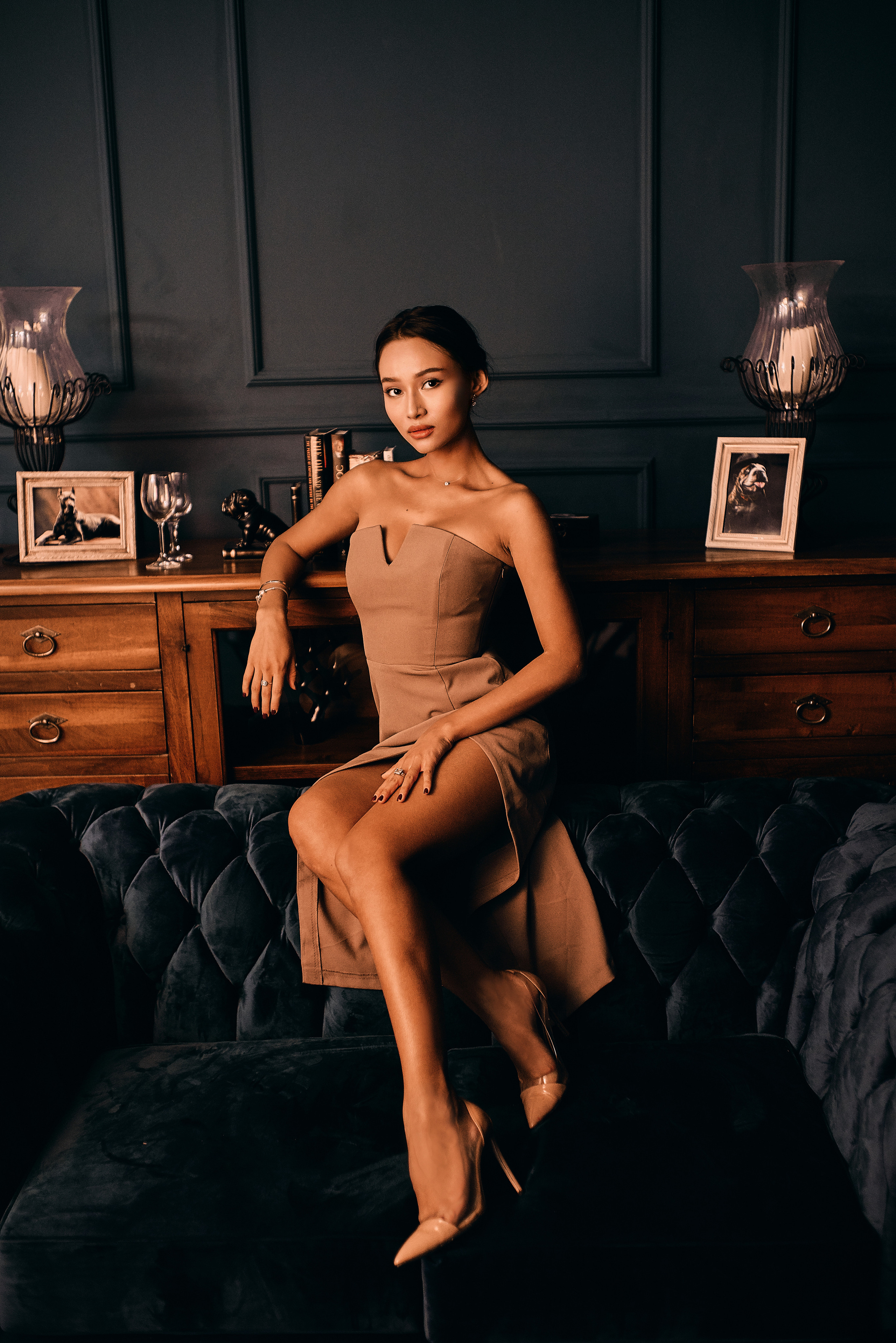 Разные портреты. Профессиональная съемка в Алматы