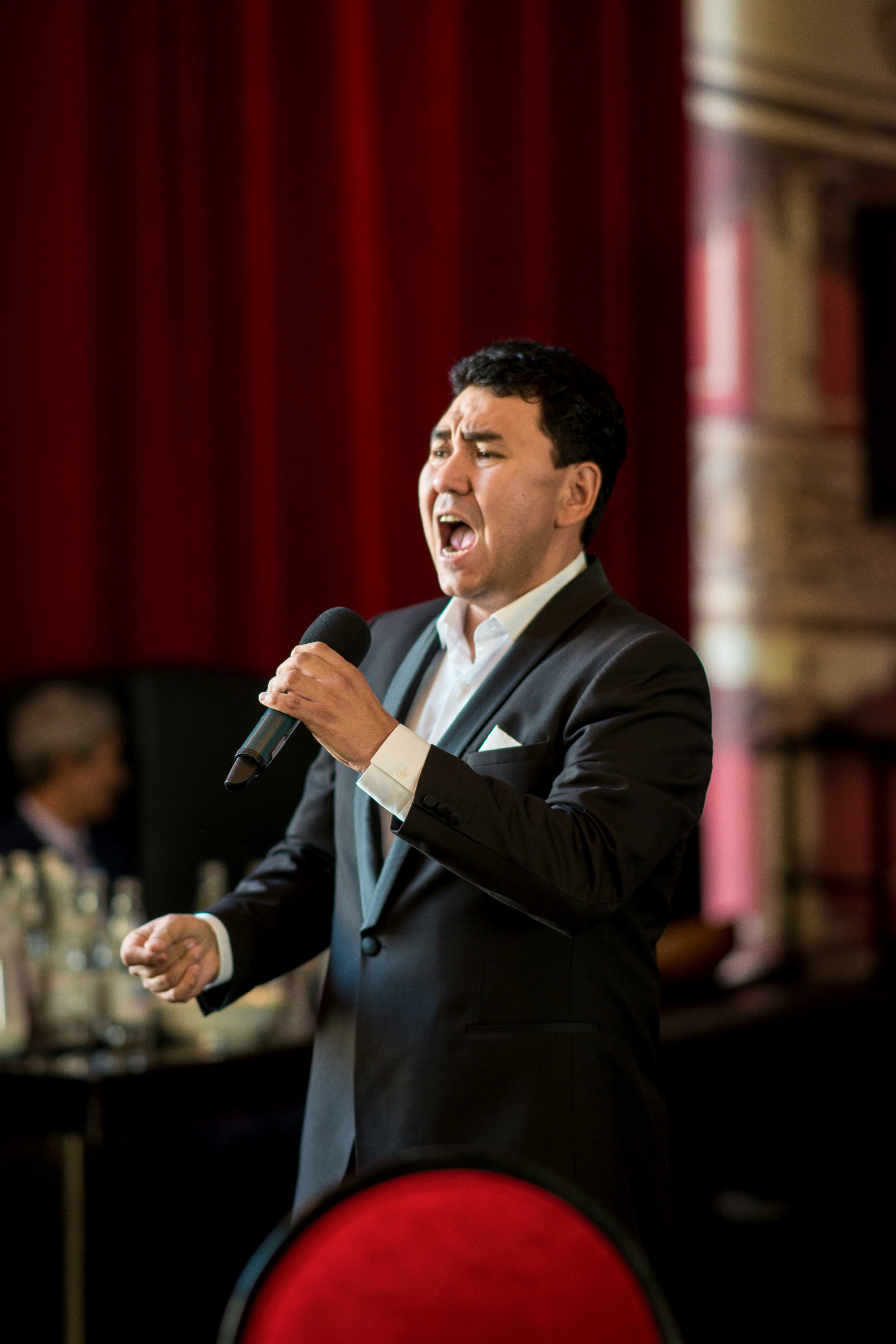 Юбилей. Профессиональная съемка в Алматы