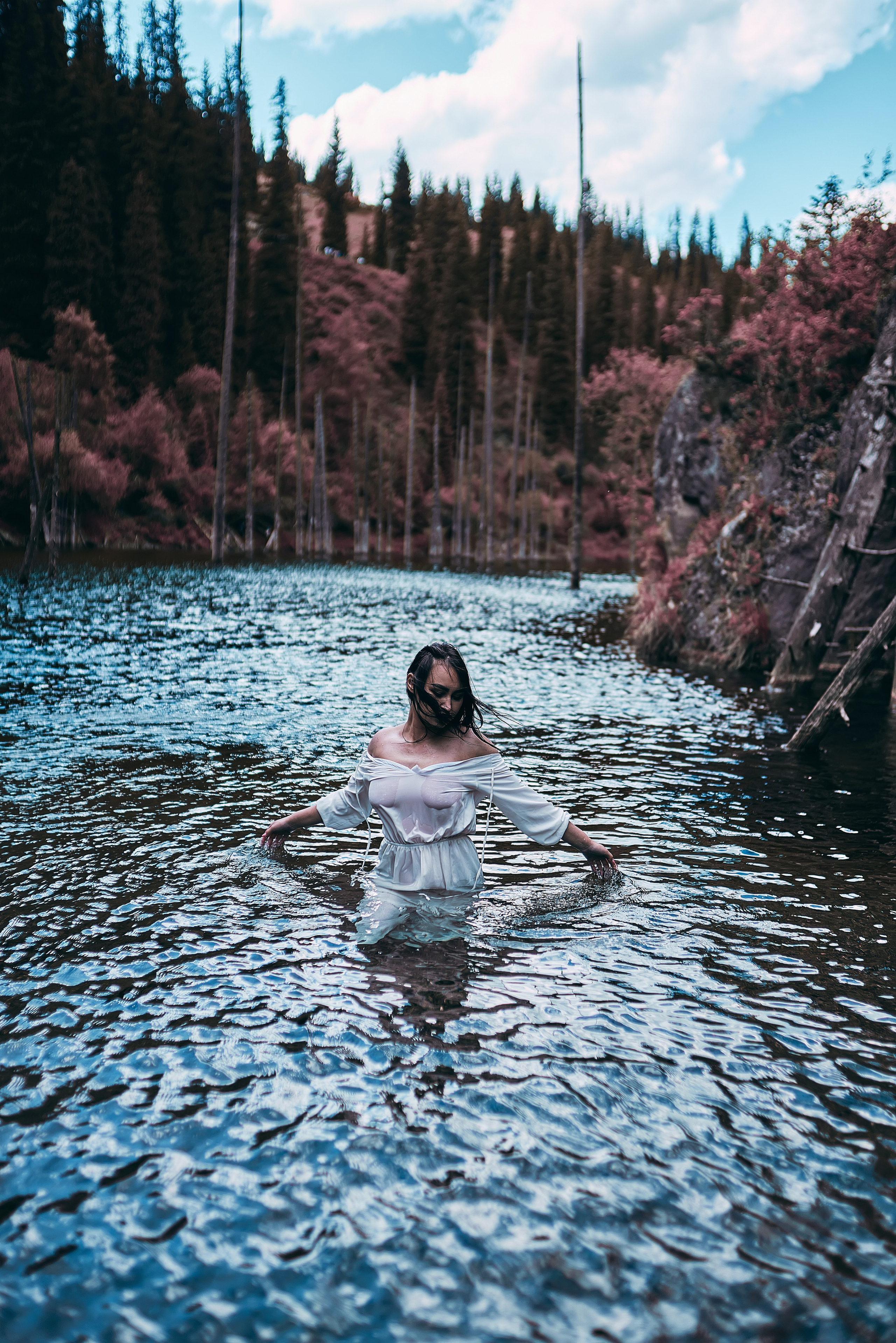 Тур. Профессиональная съемка в Алматы