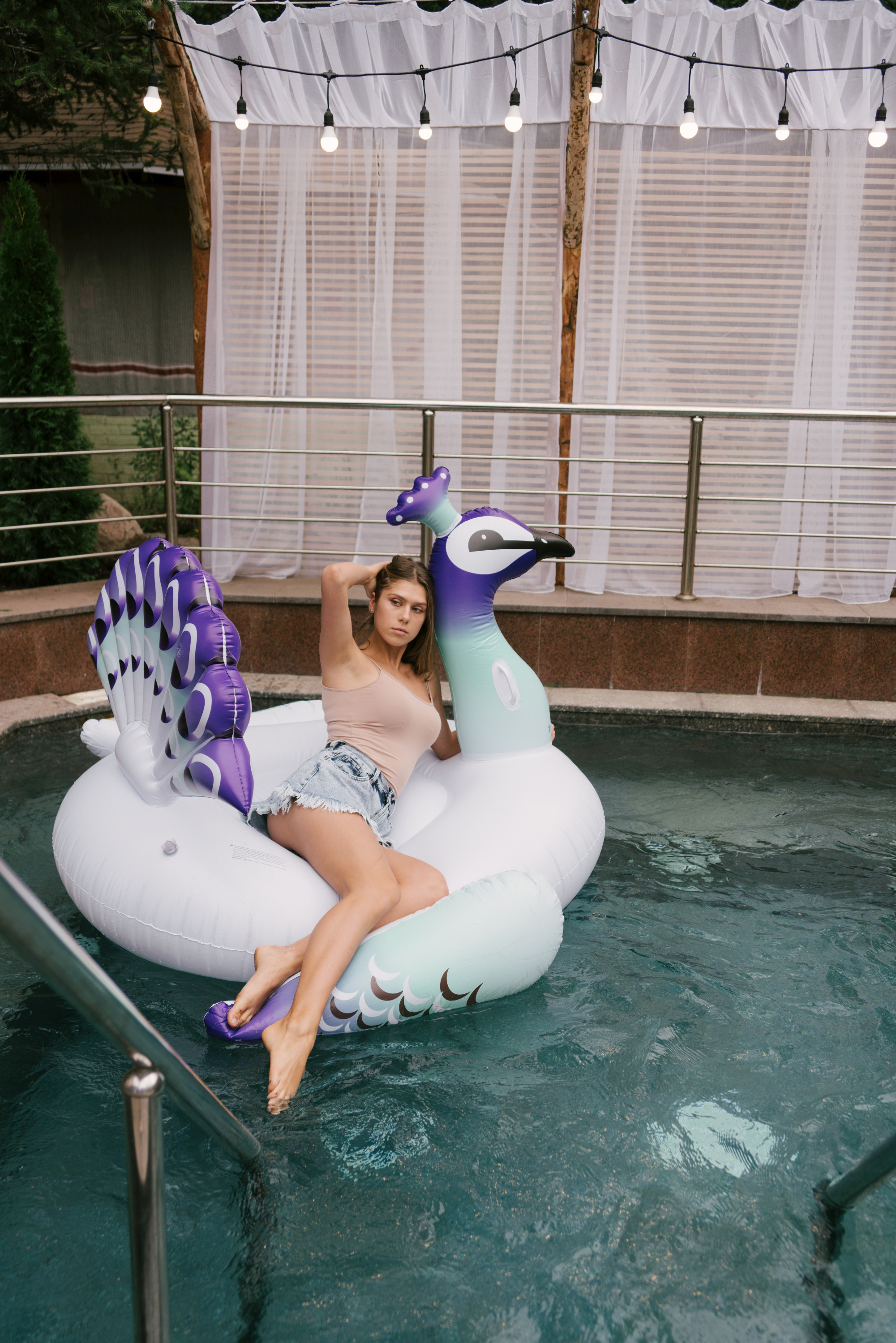 Взрослый День рождения. Профессиональная съемка в Алматы