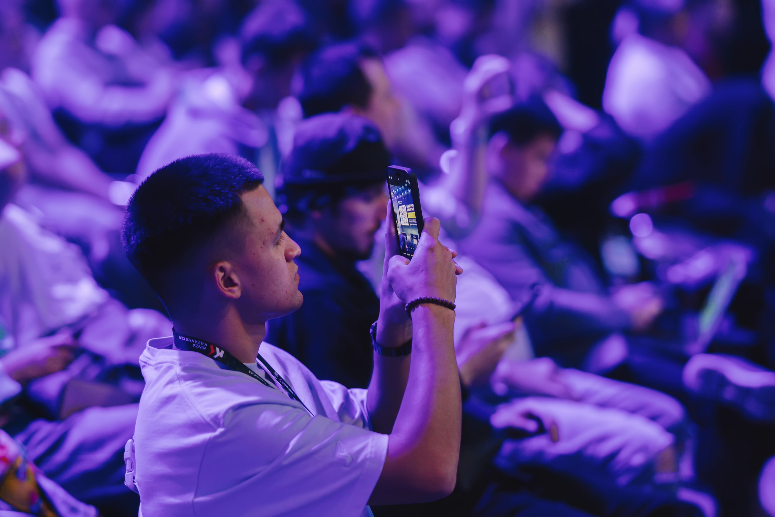 Репортаж KINZA. Профессиональная съемка в Алматы