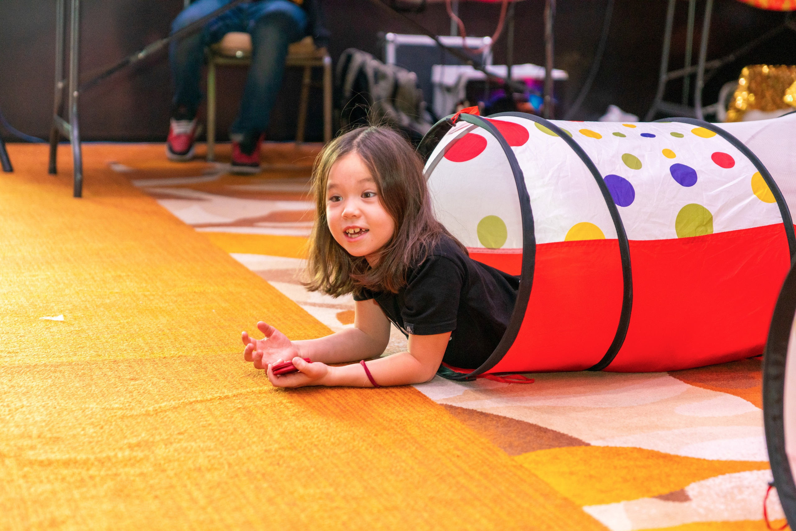 Детский день рождения 7 лет. Профессиональная съемка в Алматы