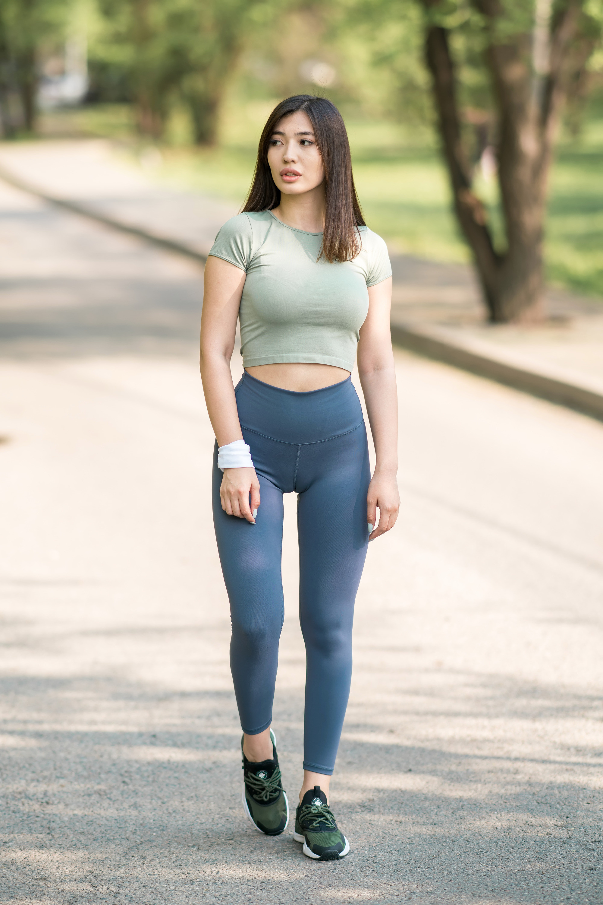 Фотосъёмка спортивной одежды. Профессиональная съемка в Алматы