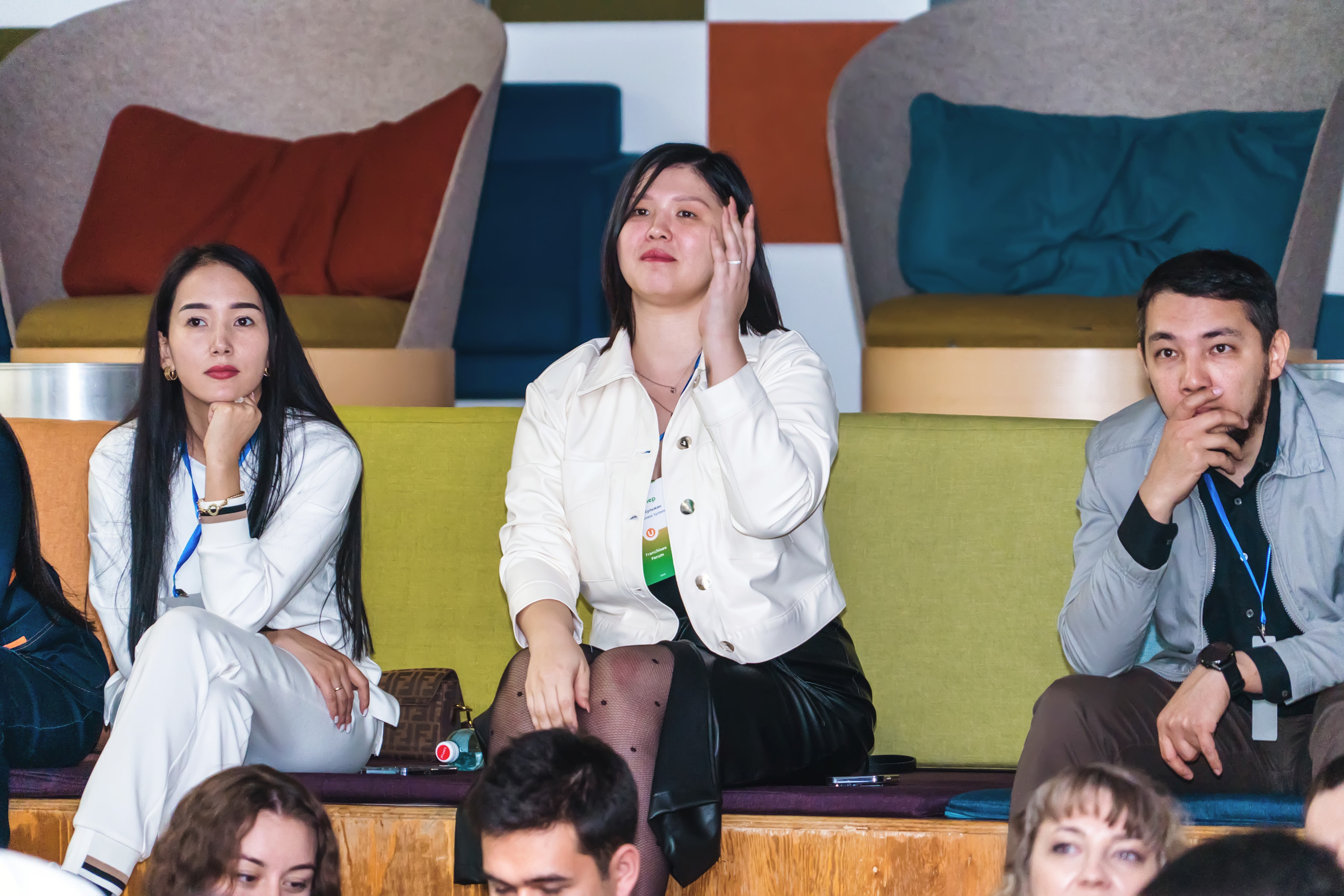 Конференция UMAG. Профессиональная съемка в Алматы