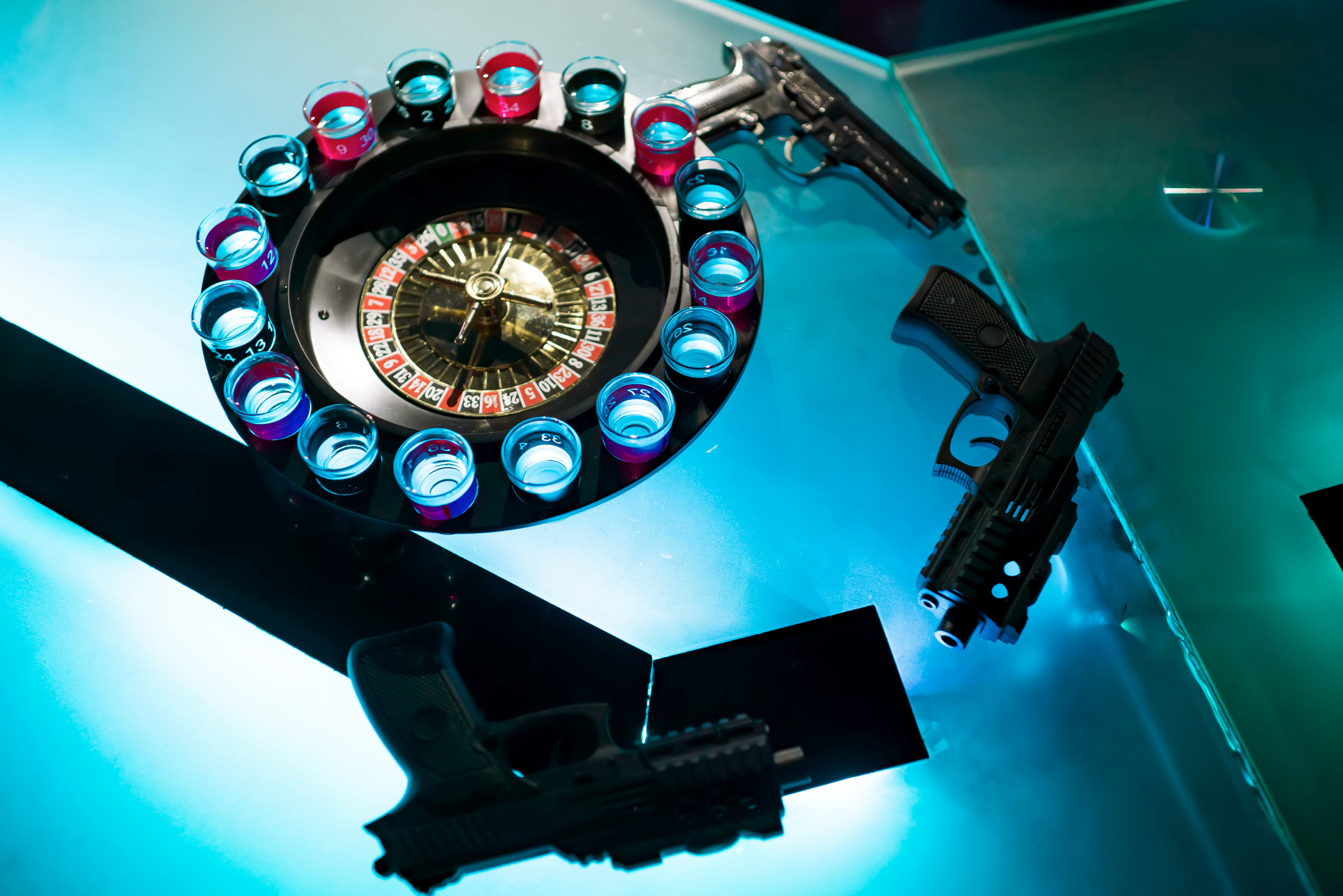 KING MIA девичник. Профессиональная съемка в Алматы