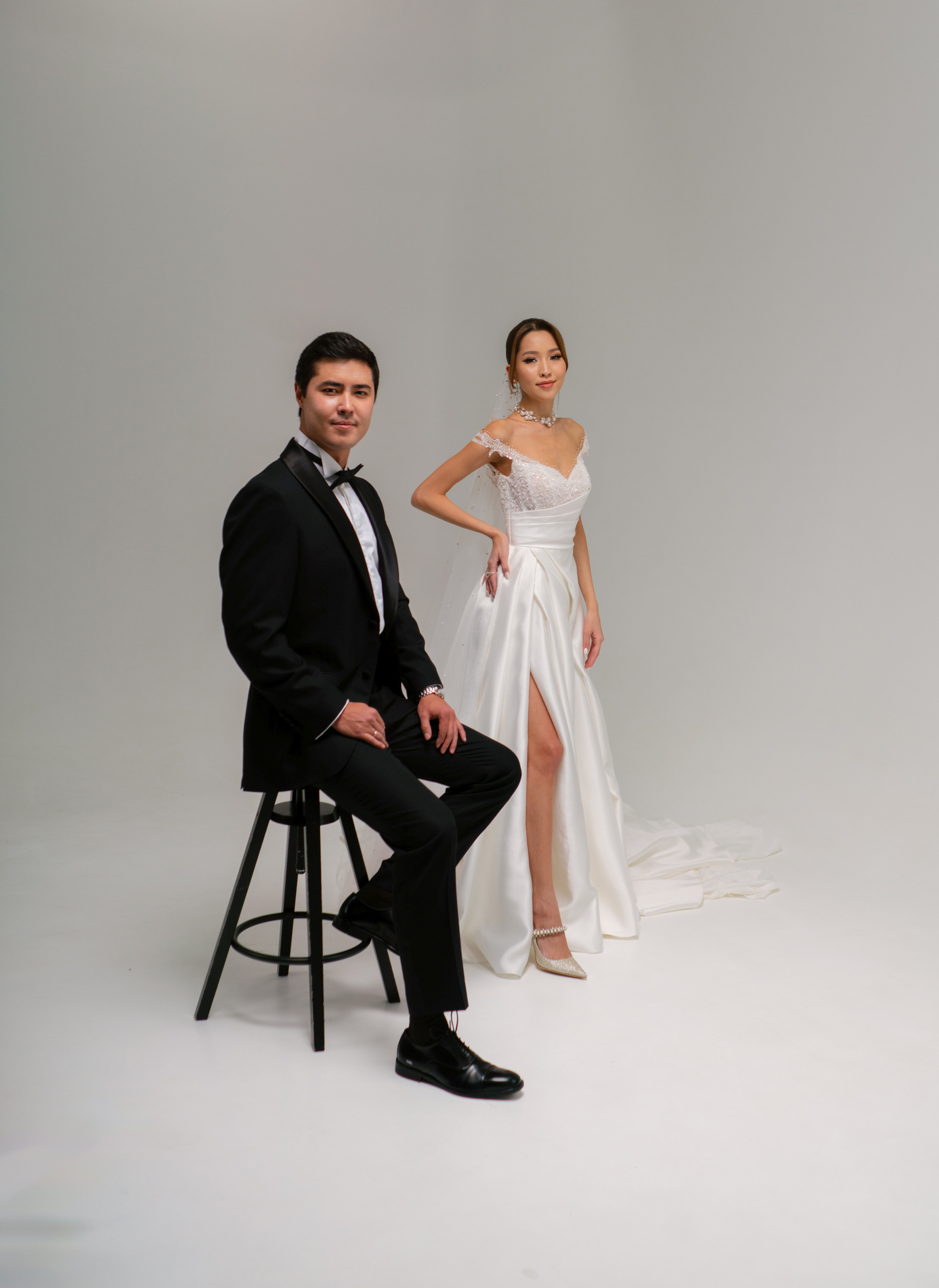 Свадьба Адилет и Гульзия. Профессиональная съемка в Алматы