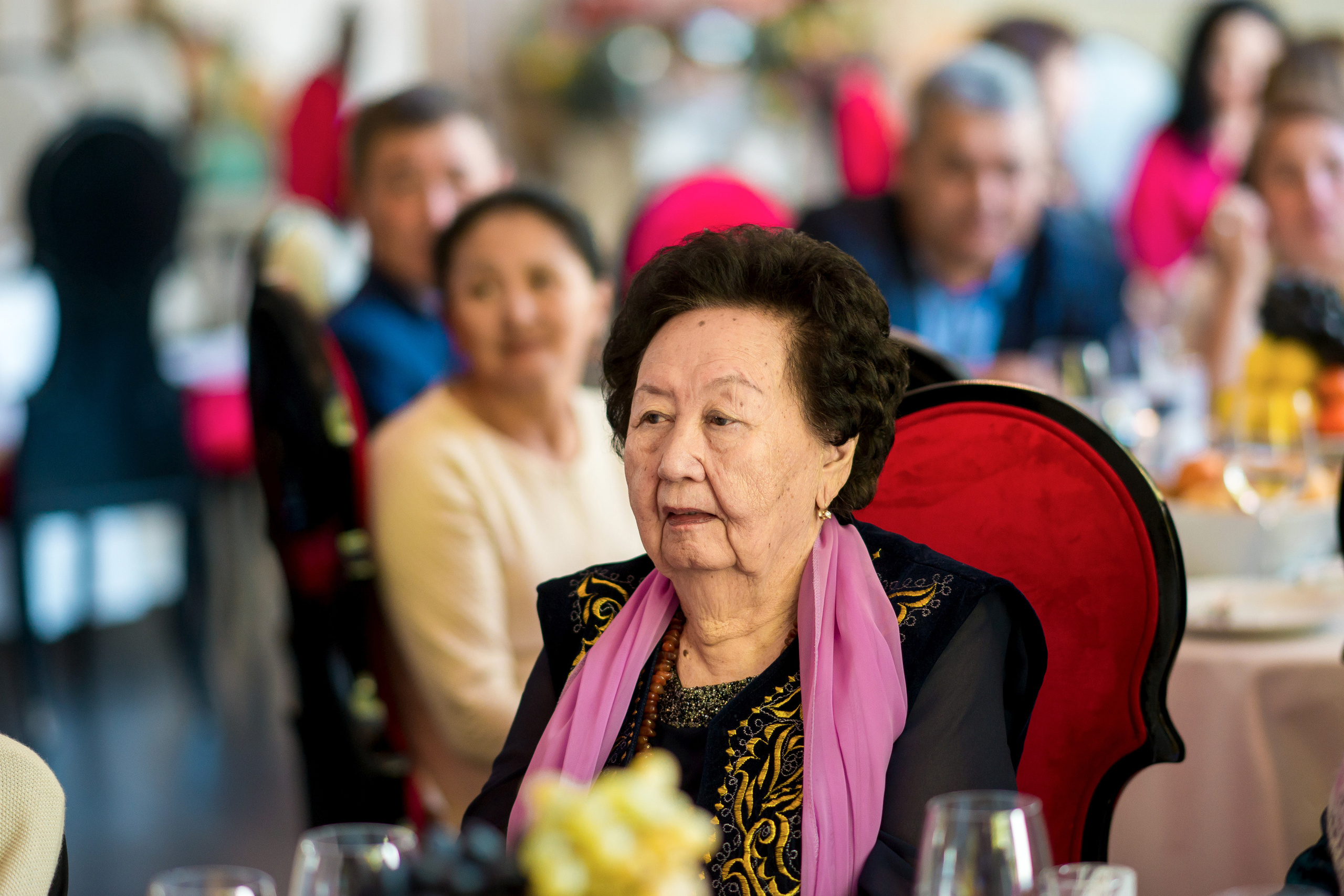 Юбилей. Профессиональная съемка в Алматы