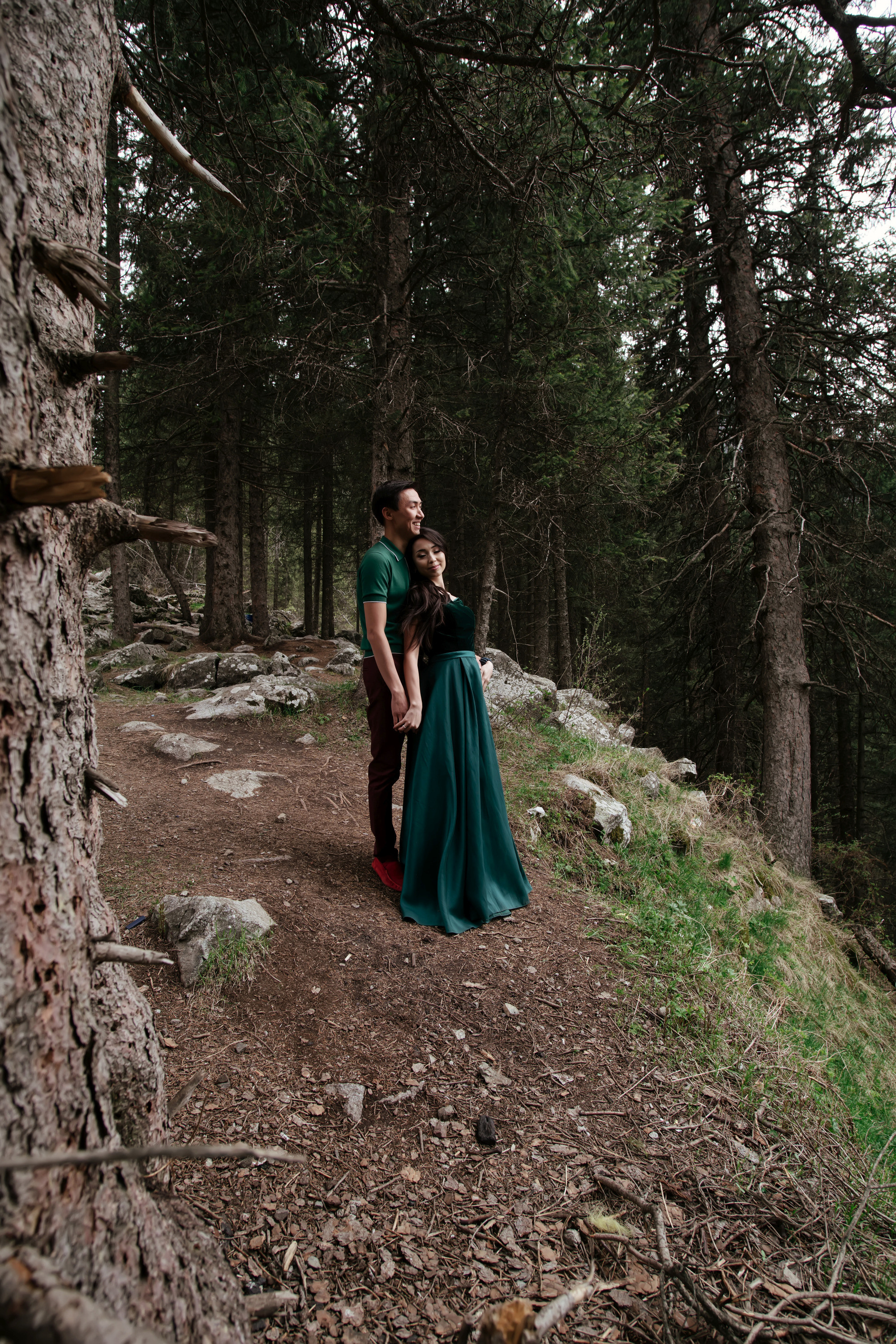 Love Story. Профессиональная съемка в Алматы