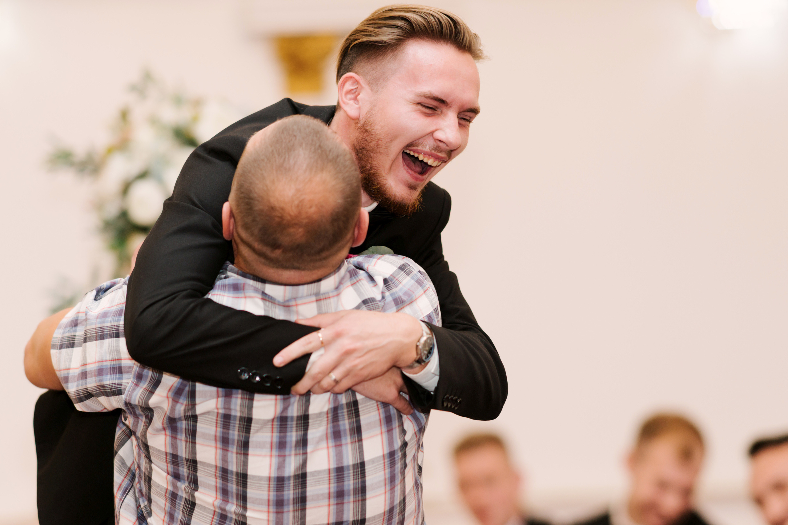 Свадьба Джошуа и Татьяны. Профессиональная съемка в Алматы