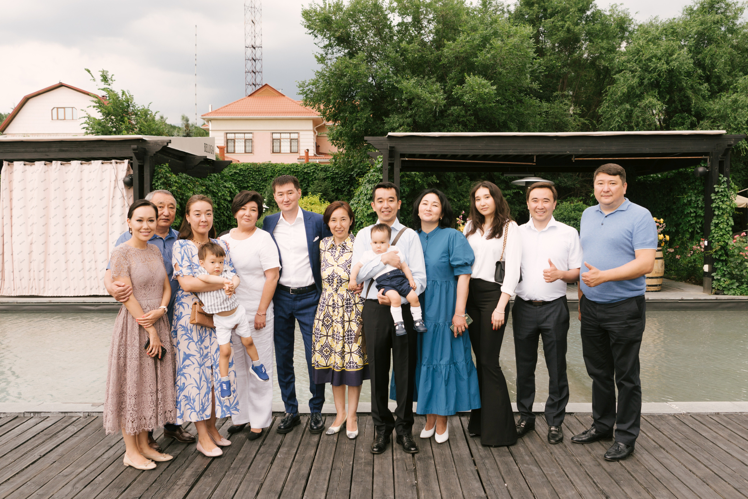 Тұсау кесер. Профессиональная съемка в Алматы