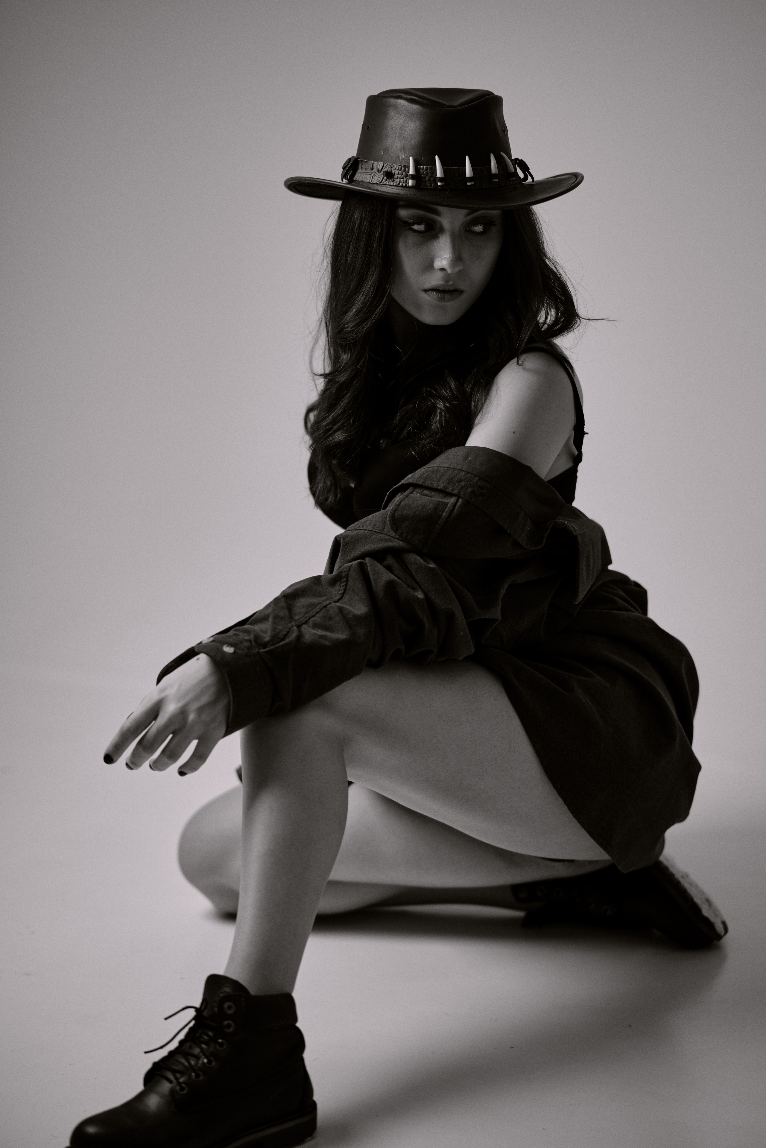 Портрет. Профессиональная съемка в Алматы