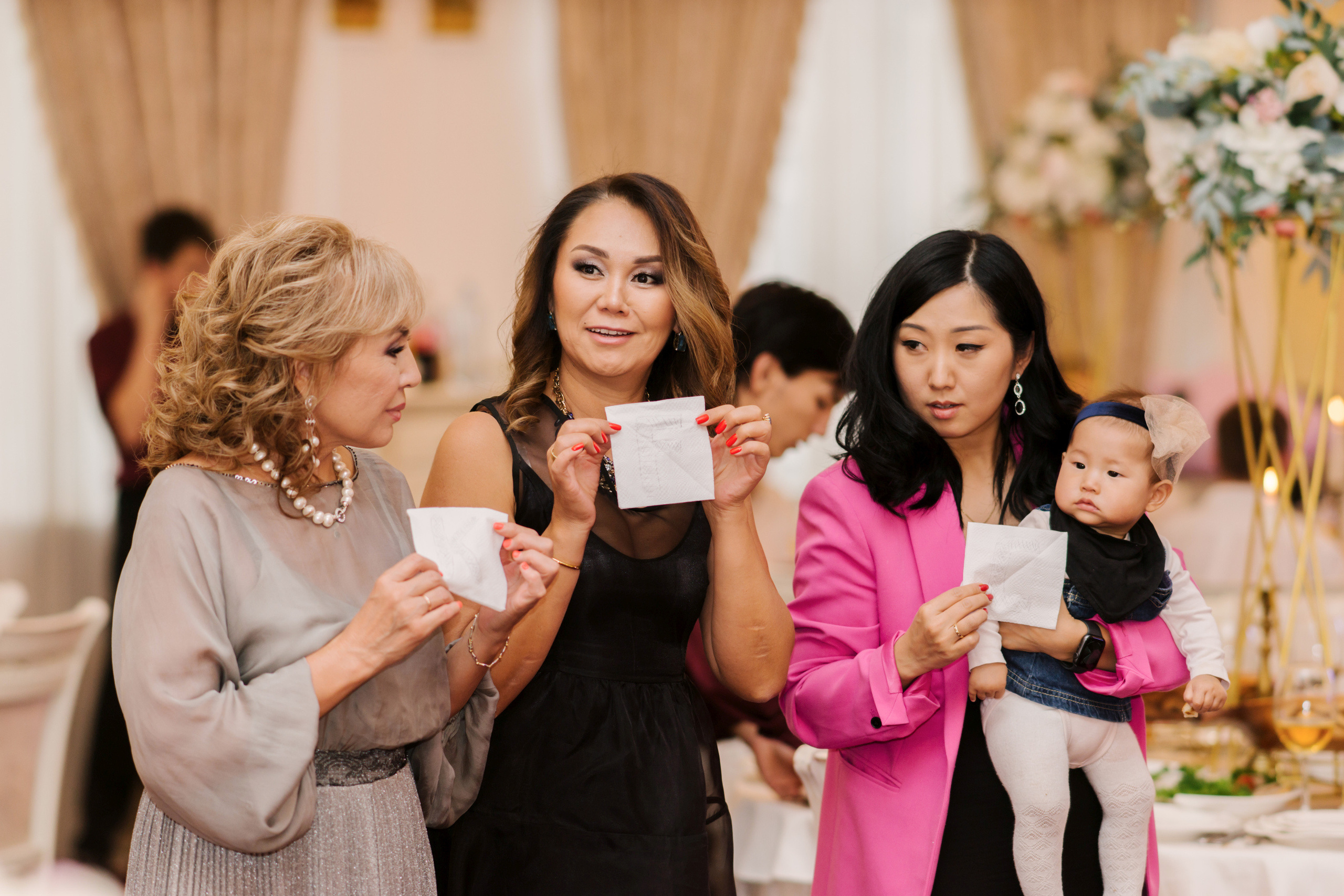 Свадьба Джошуа и Татьяны. Профессиональная съемка в Алматы