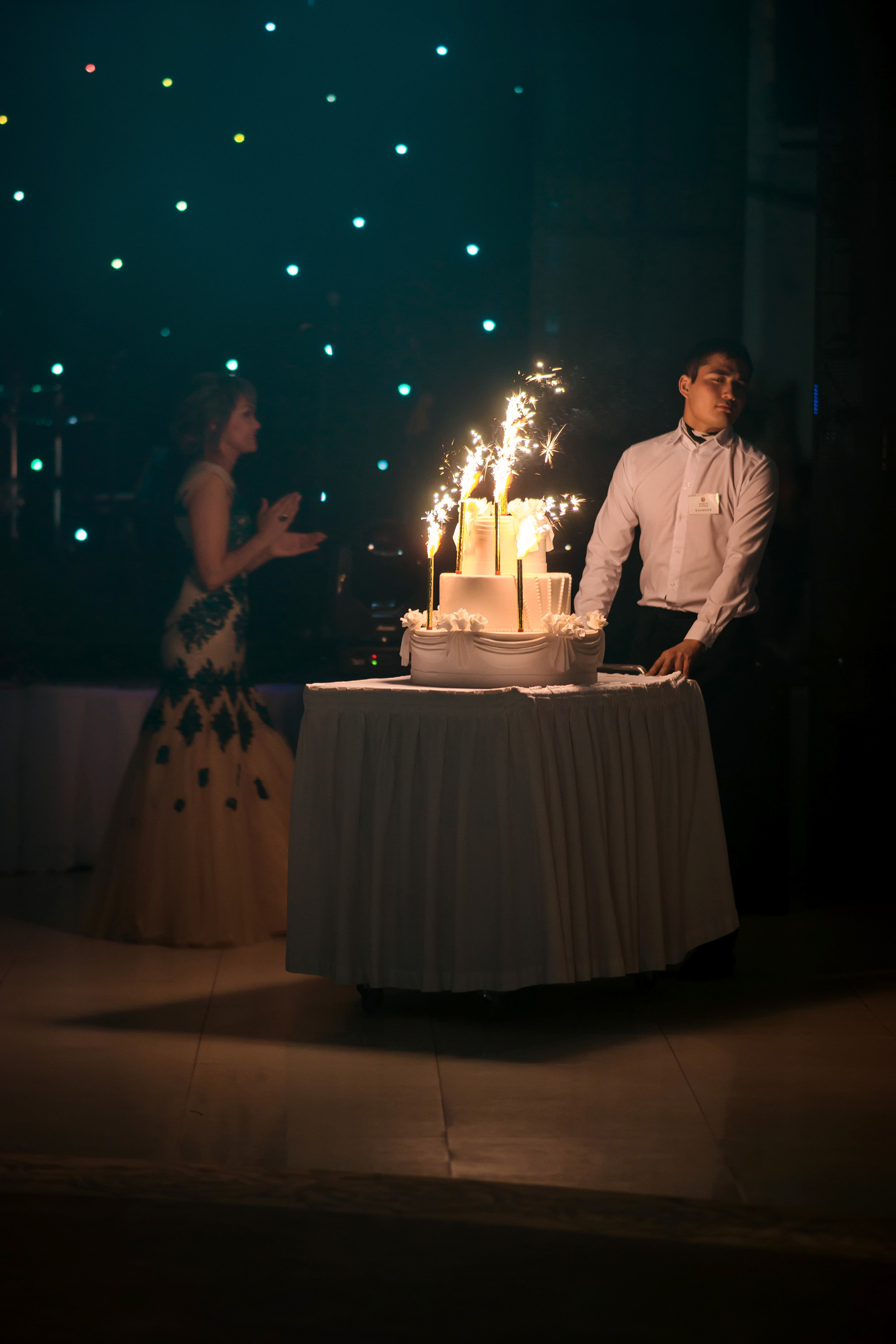 Свадьба Джахангира и Адель. Профессиональная съемка в Алматы