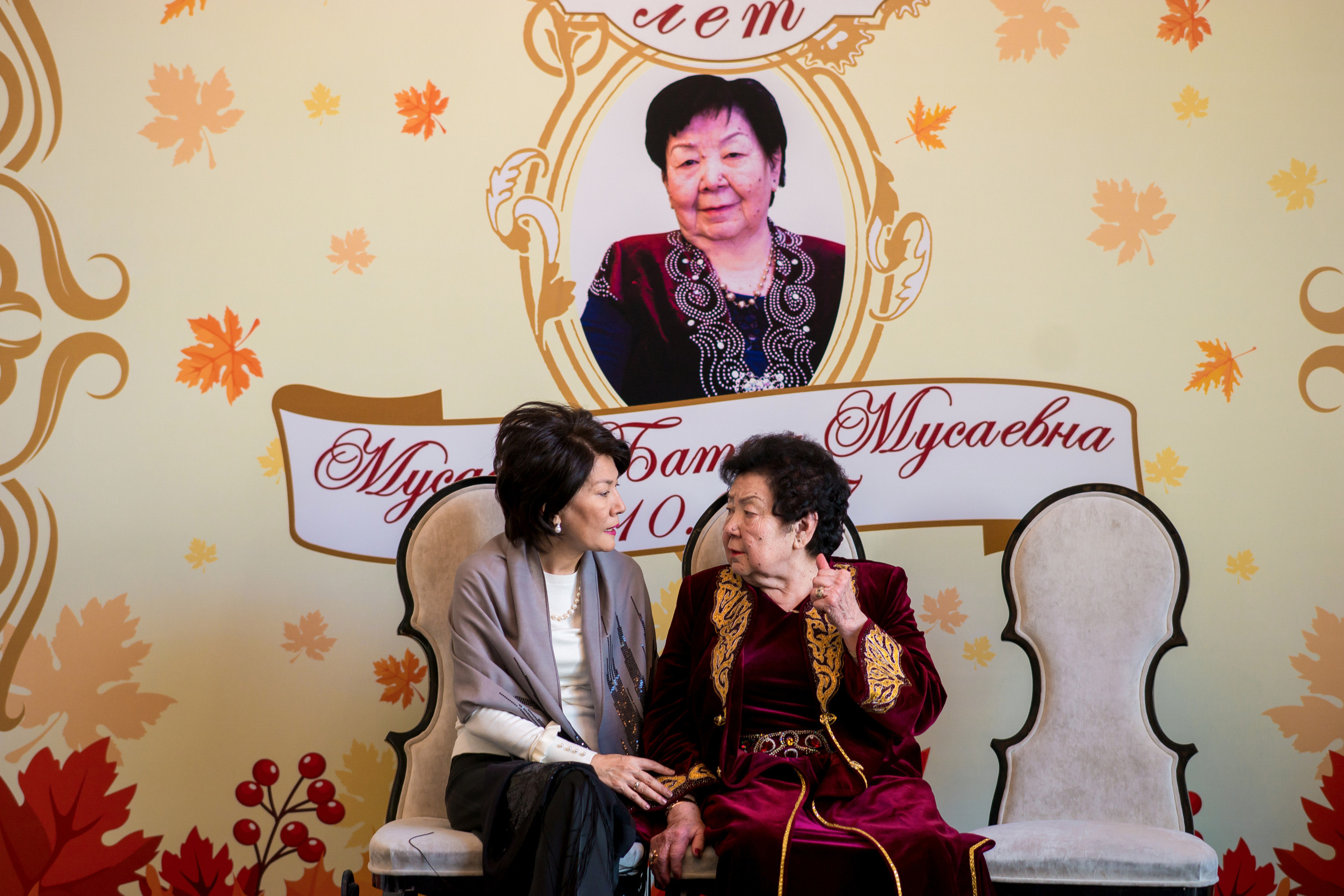 Юбилей. Профессиональная съемка в Алматы