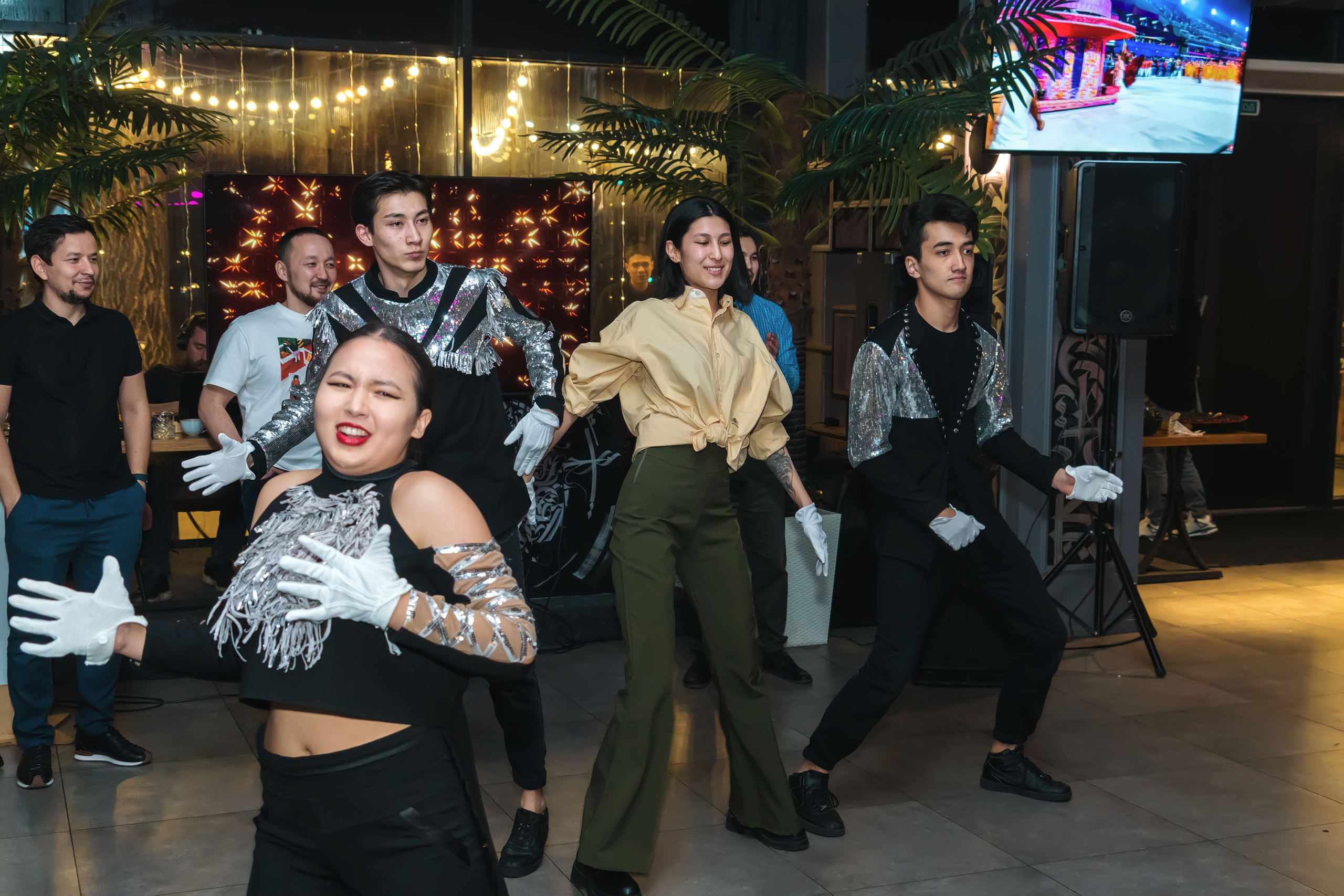 Конференция UMAG. Профессиональная съемка в Алматы