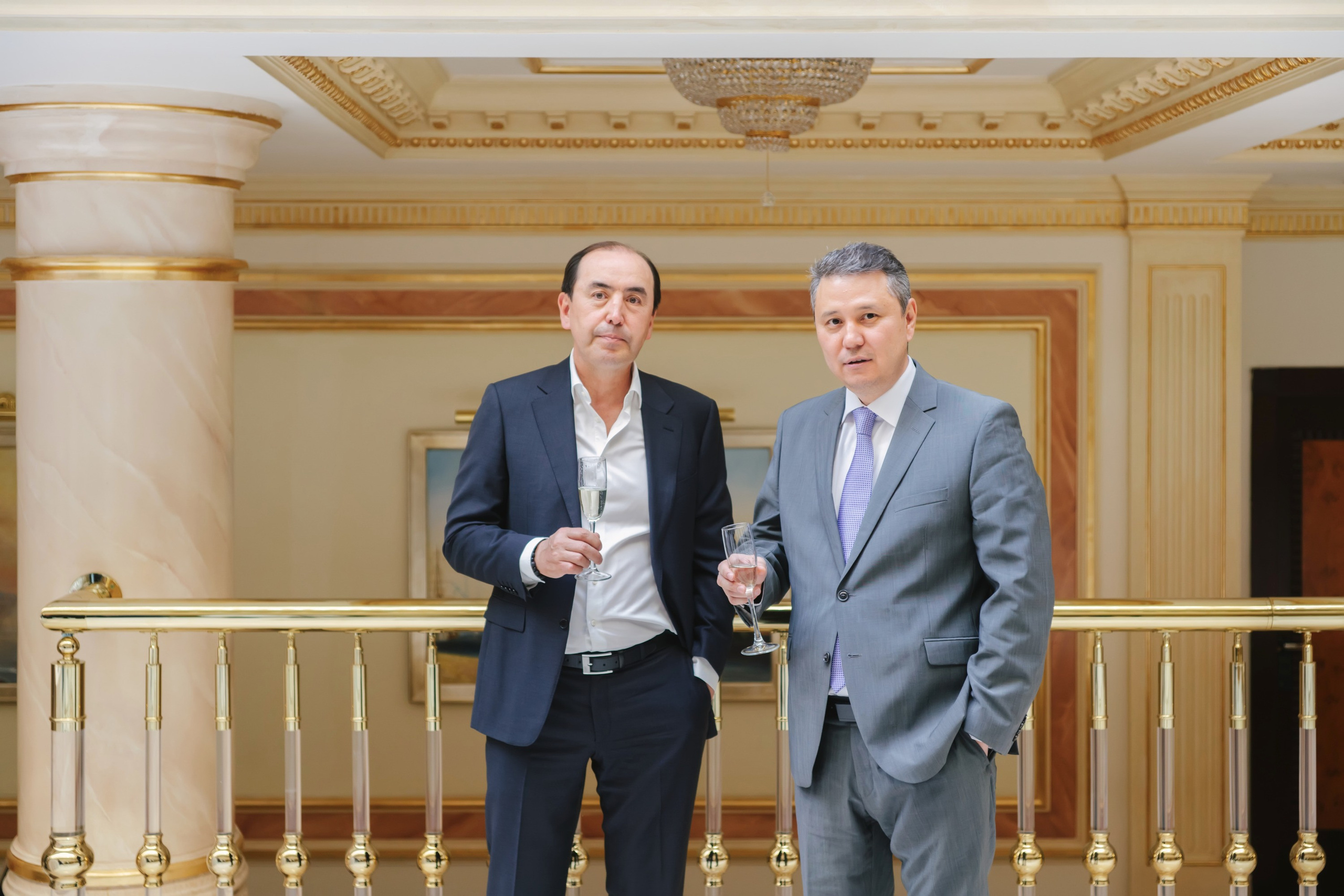 Свадьба Болат и Аяжан. Профессиональная съемка в Алматы