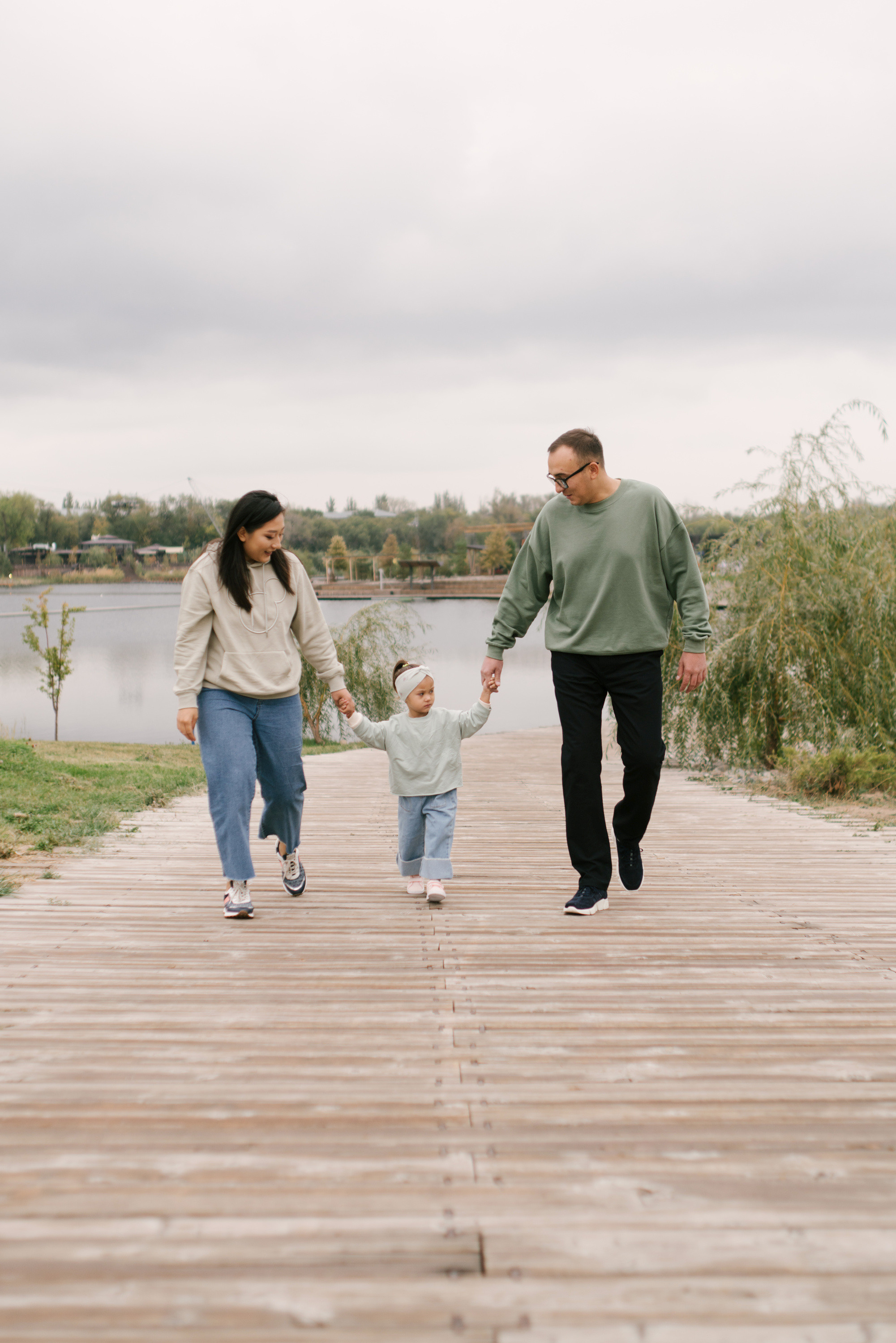 Семейная фотосессия. Профессиональная съемка в Алматы