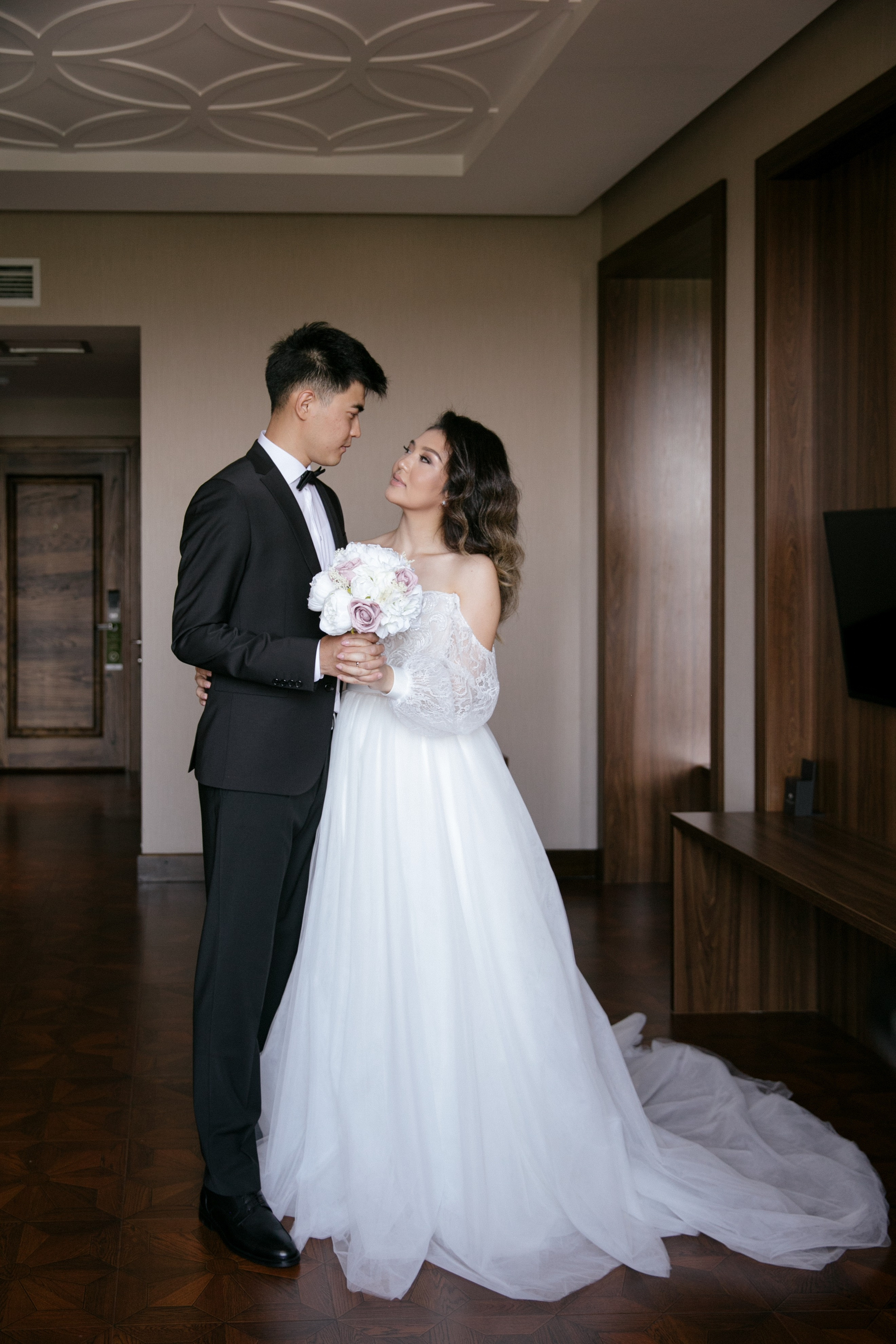 История любви. Профессиональная съемка в Алматы