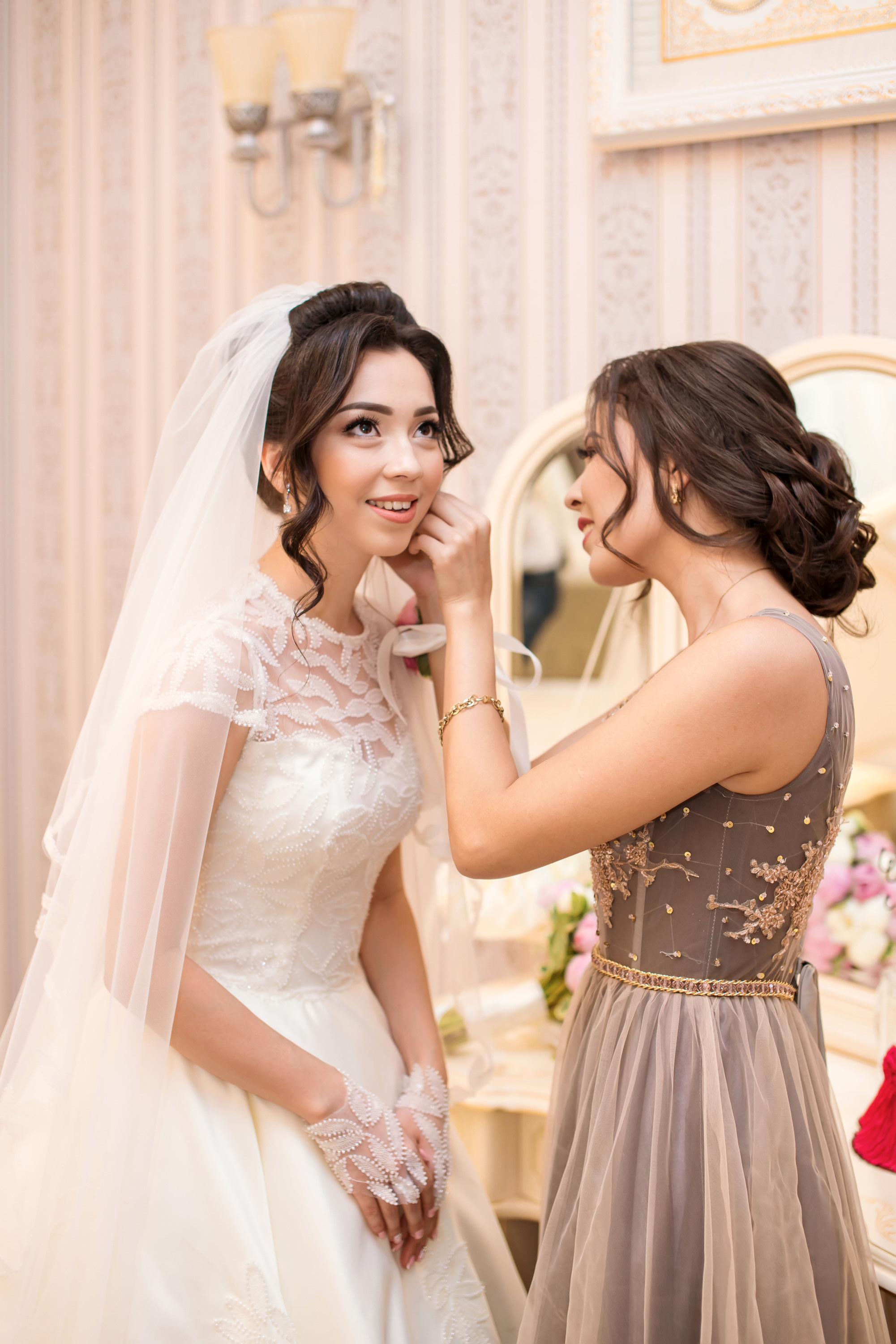 Свадьба Джахангира и Адель. Профессиональная съемка в Алматы