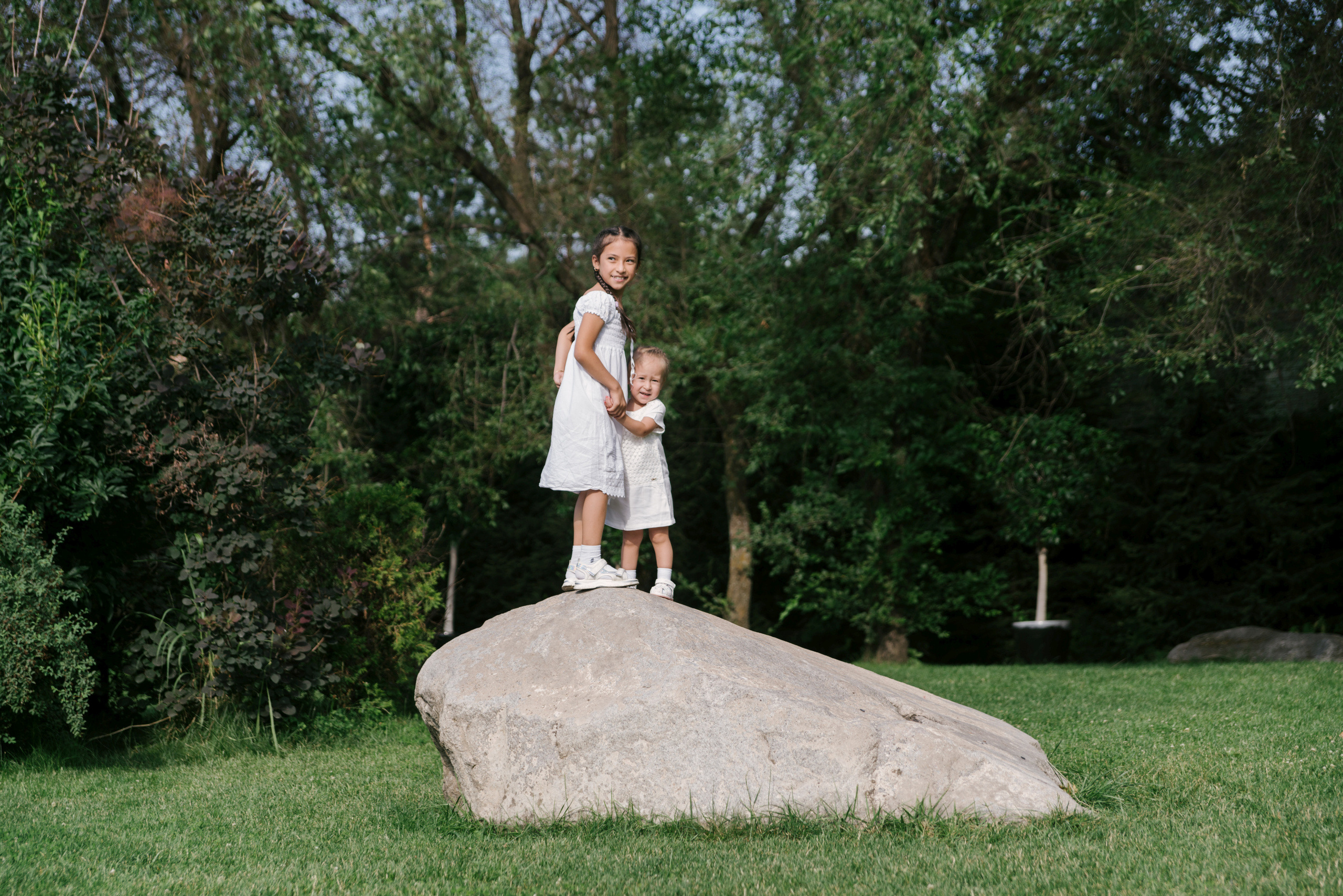 Детский день рождения. Профессиональная съемка в Алматы