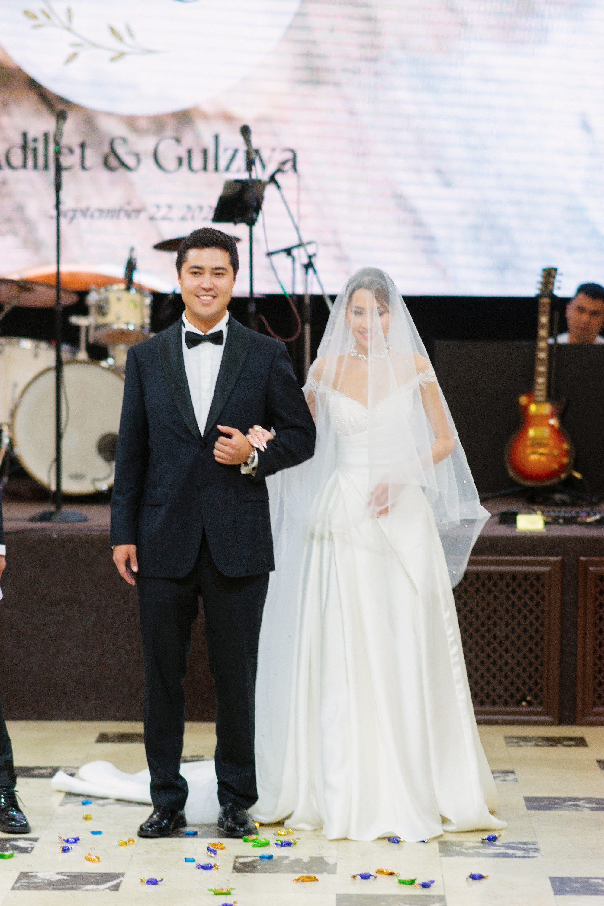 Свадьба Адилет и Гульзия. Профессиональная съемка в Алматы