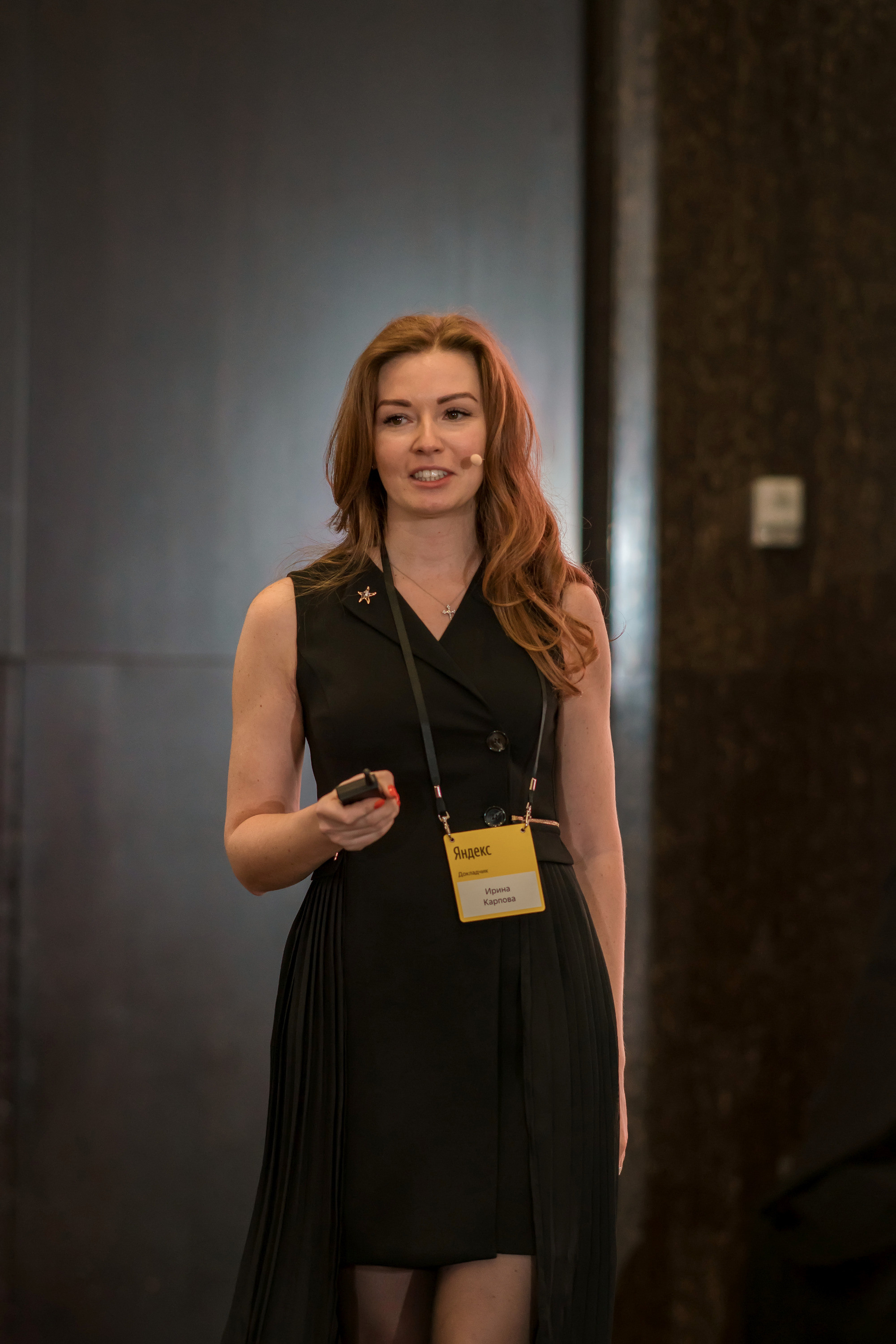 YANDEX конференция. Профессиональная съемка в Алматы