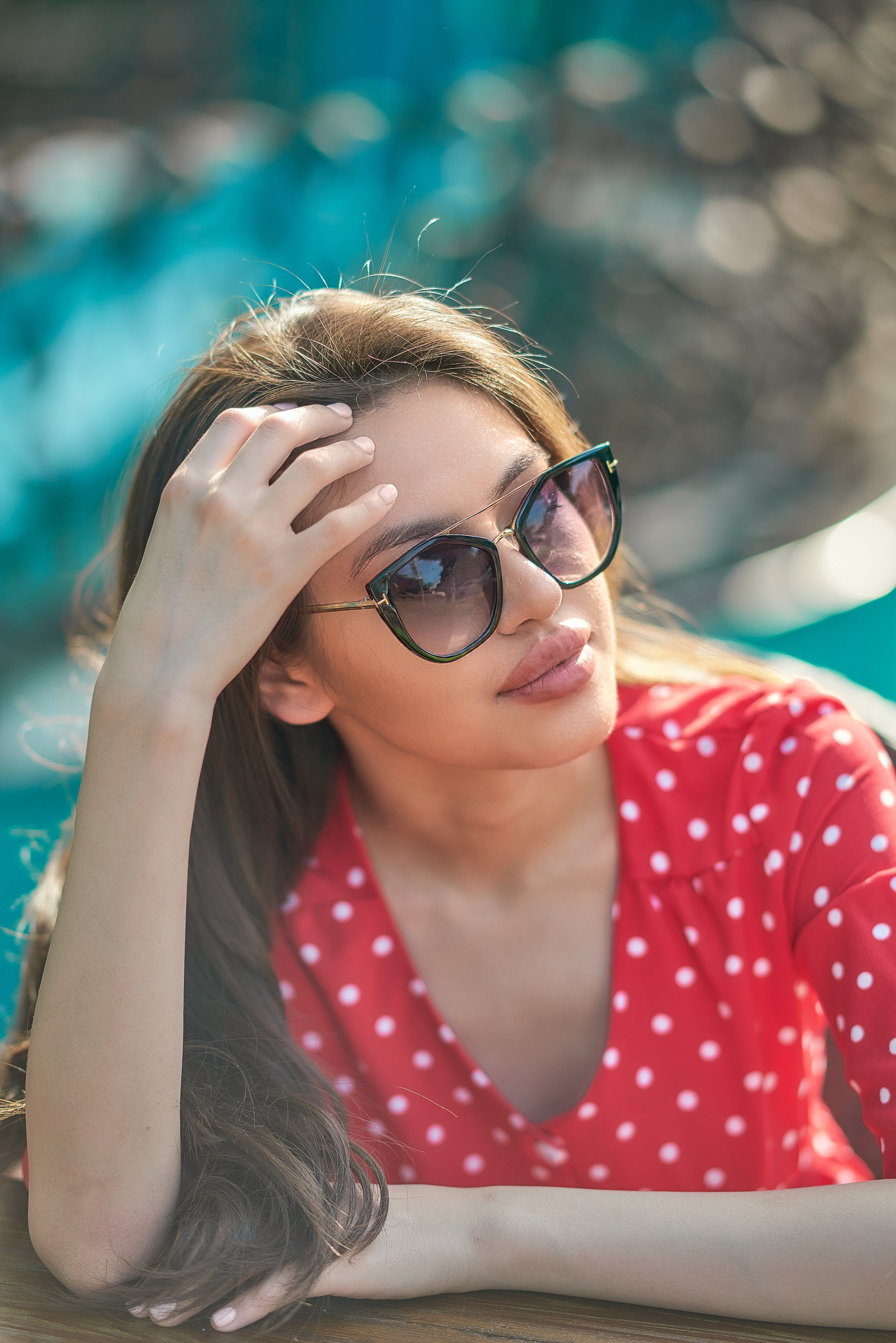 Уличная фотосессия. Профессиональная съемка в Алматы