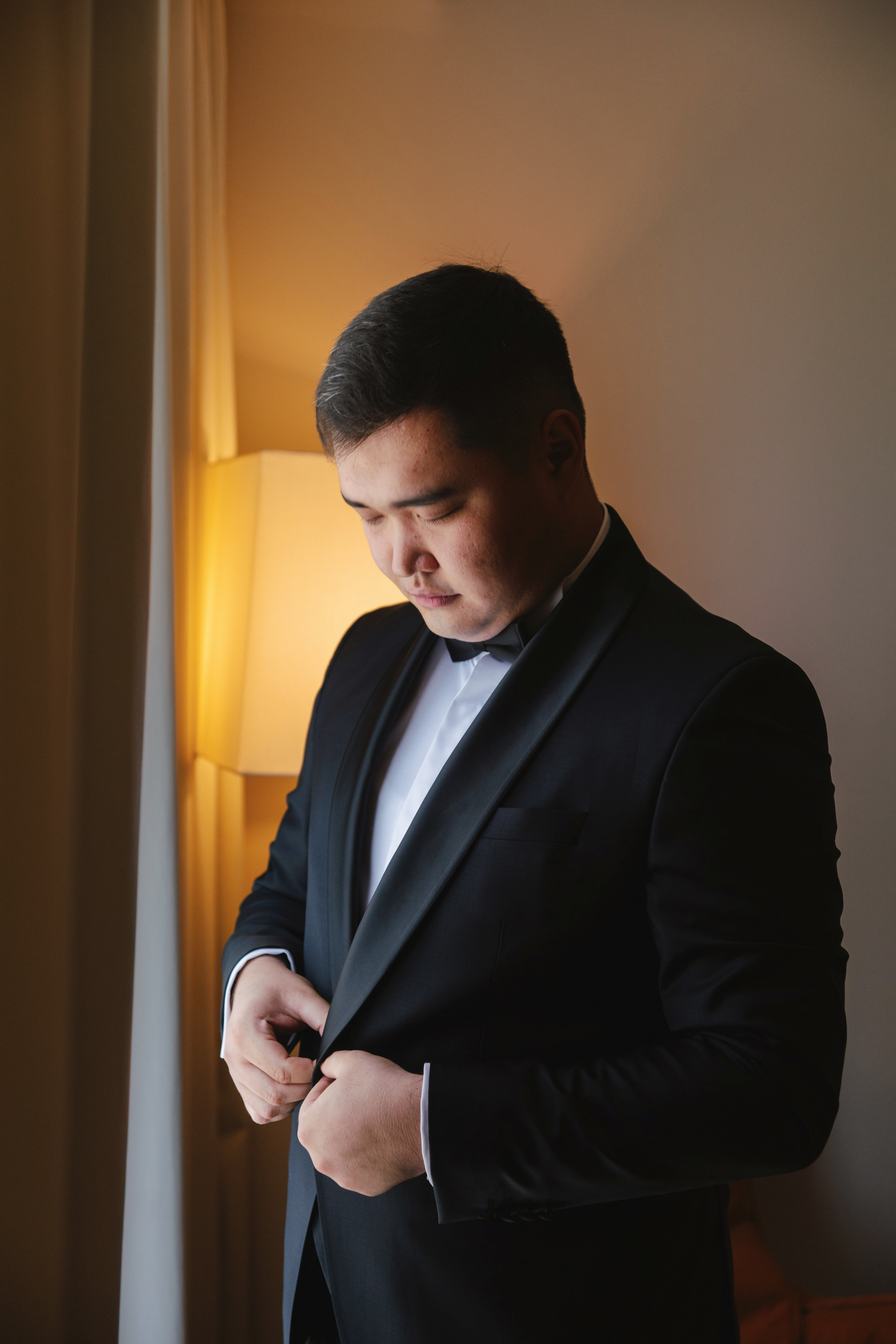 Свадебные сборы. Профессиональная съемка в Алматы