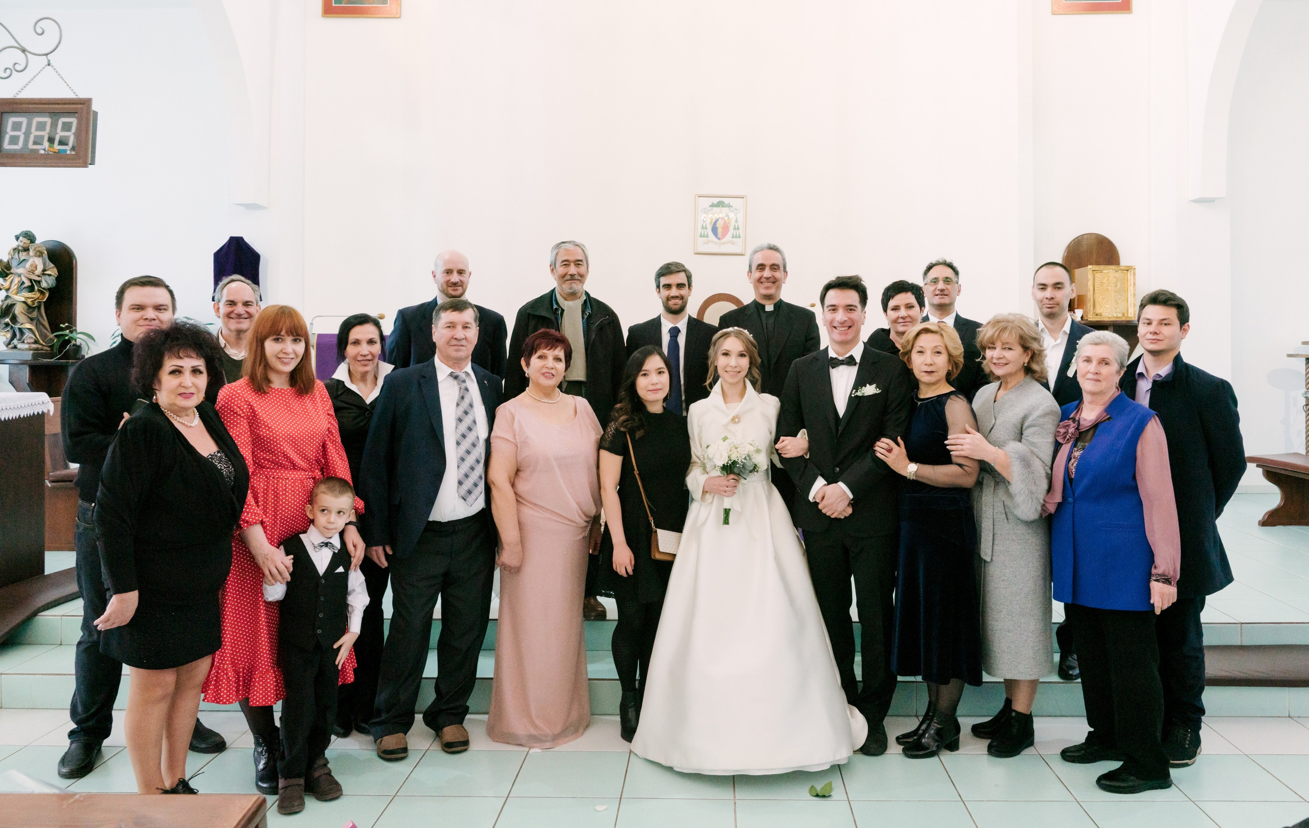 Тимур и Анна. Профессиональная съемка в Алматы