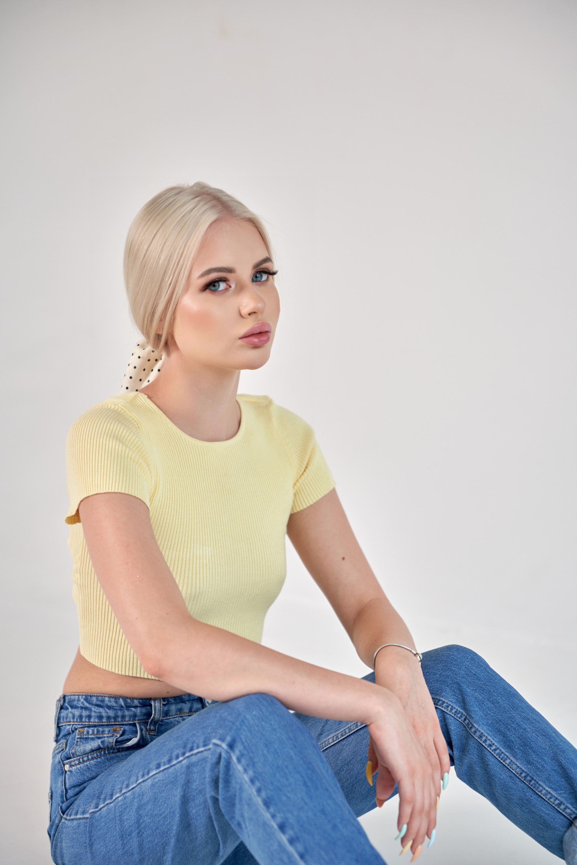 Индивидуальная фотосессия. Профессиональная съемка в Алматы