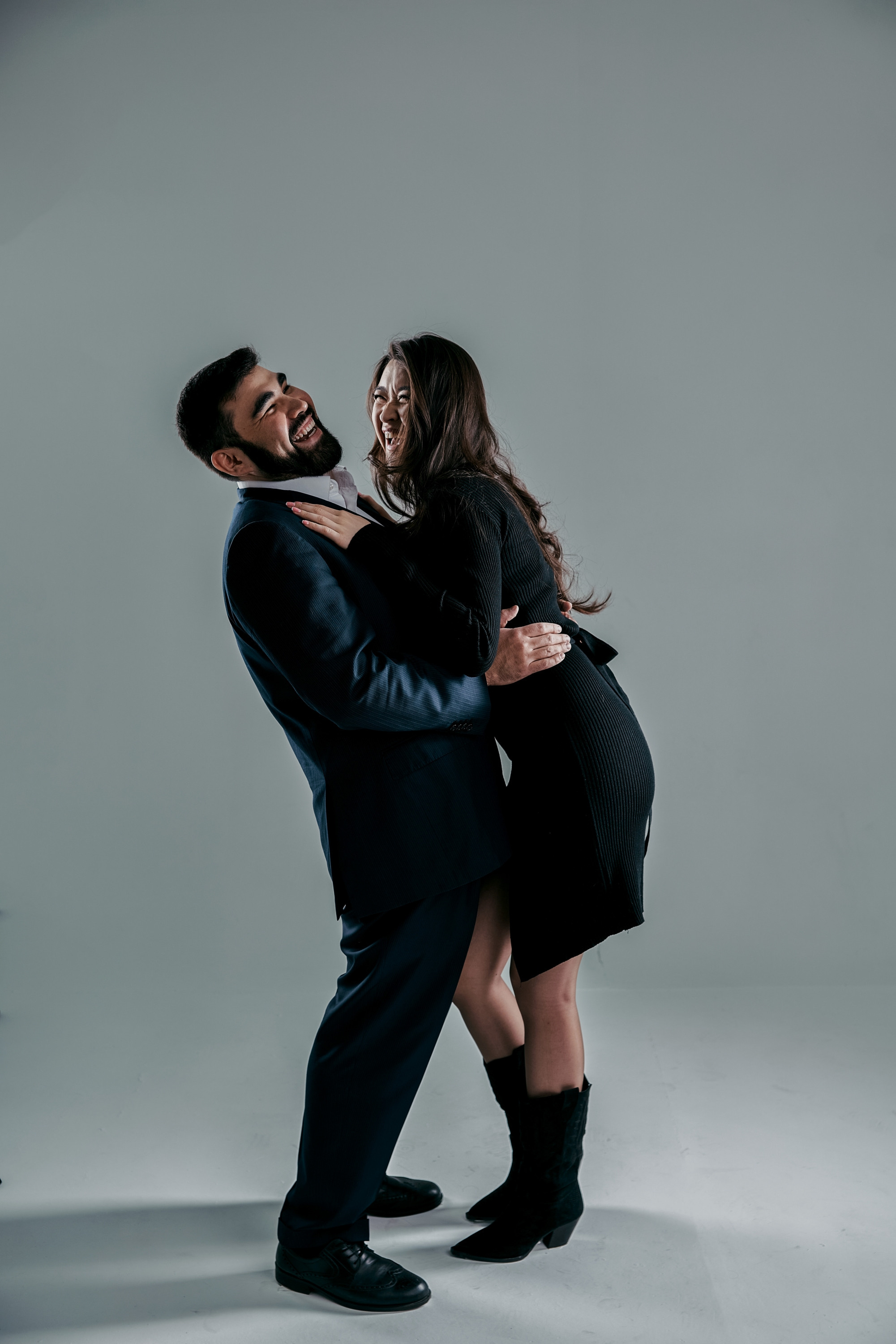 Парная фотосессия. Профессиональная съемка в Алматы