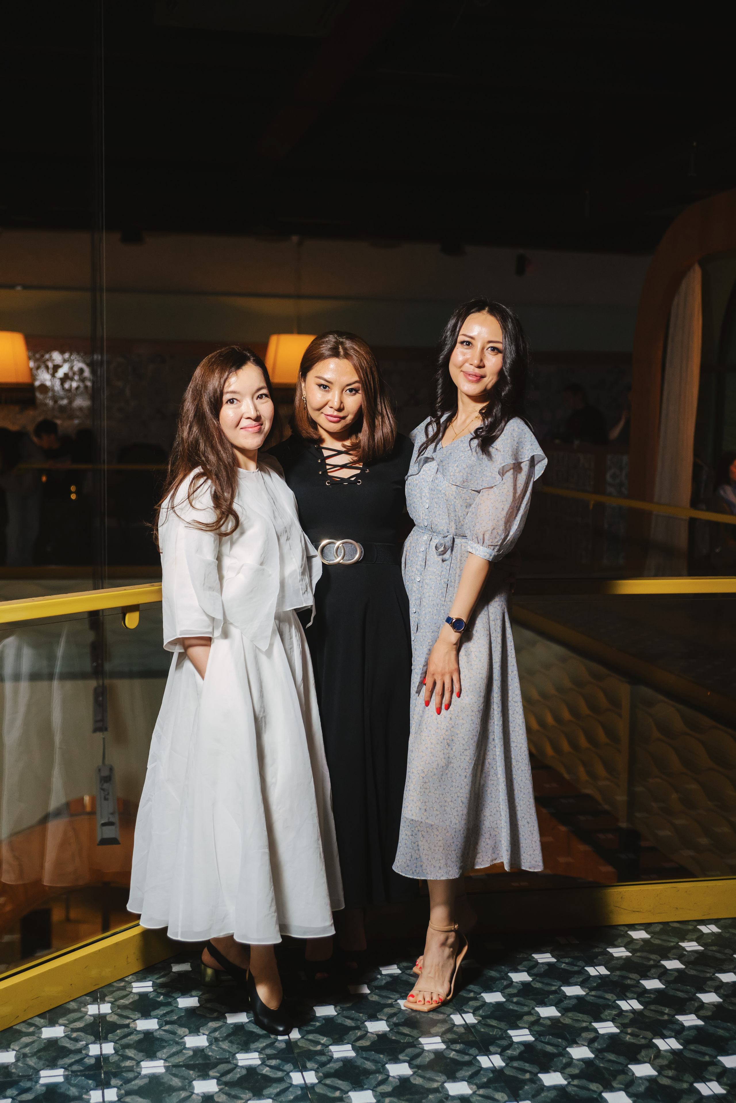 Встреча одноклассников. Профессиональная съемка в Алматы