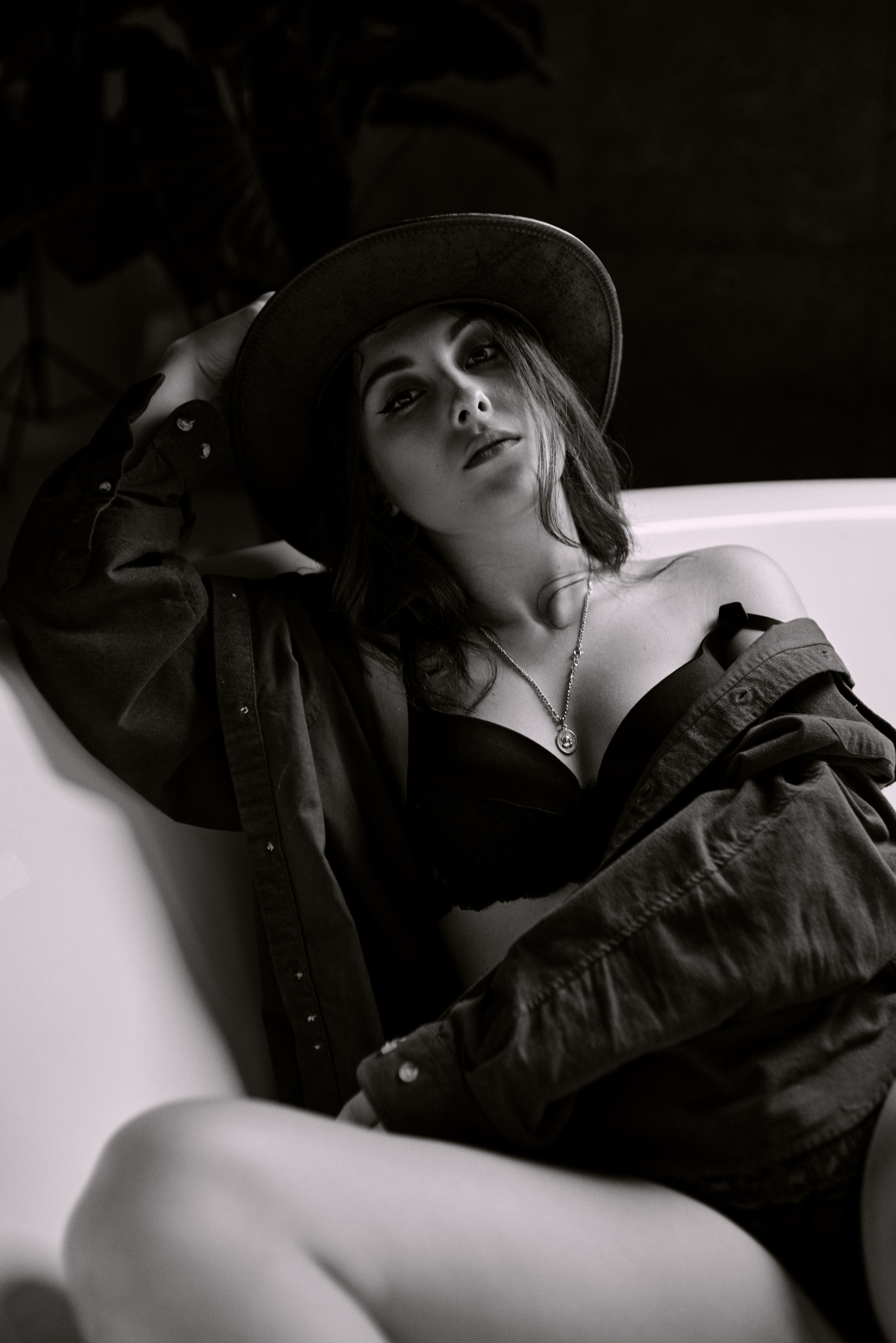 Портрет. Профессиональная съемка в Алматы