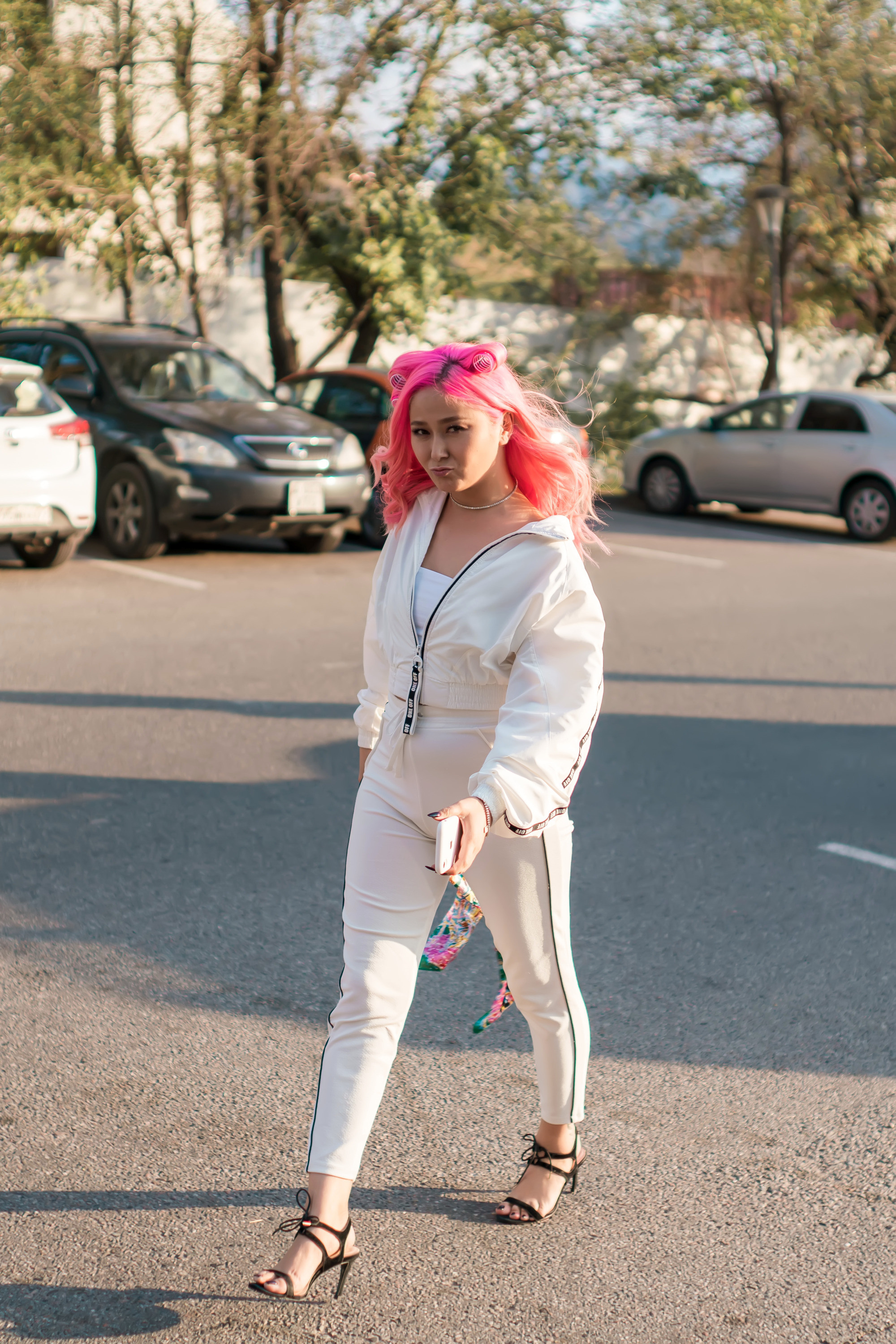 LUINA девичник. Профессиональная съемка в Алматы