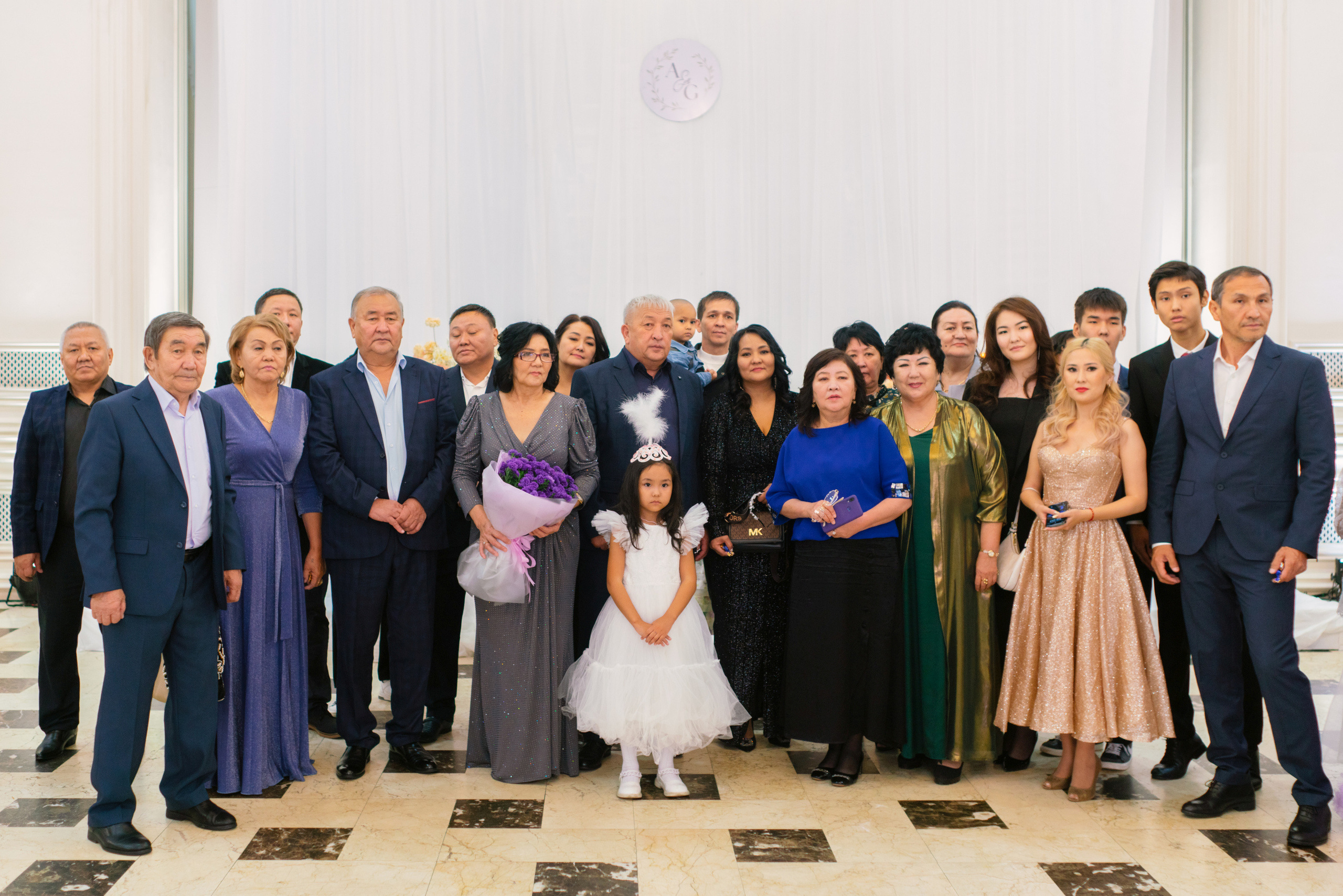 Свадьба Адилет и Гульзия. Профессиональная съемка в Алматы